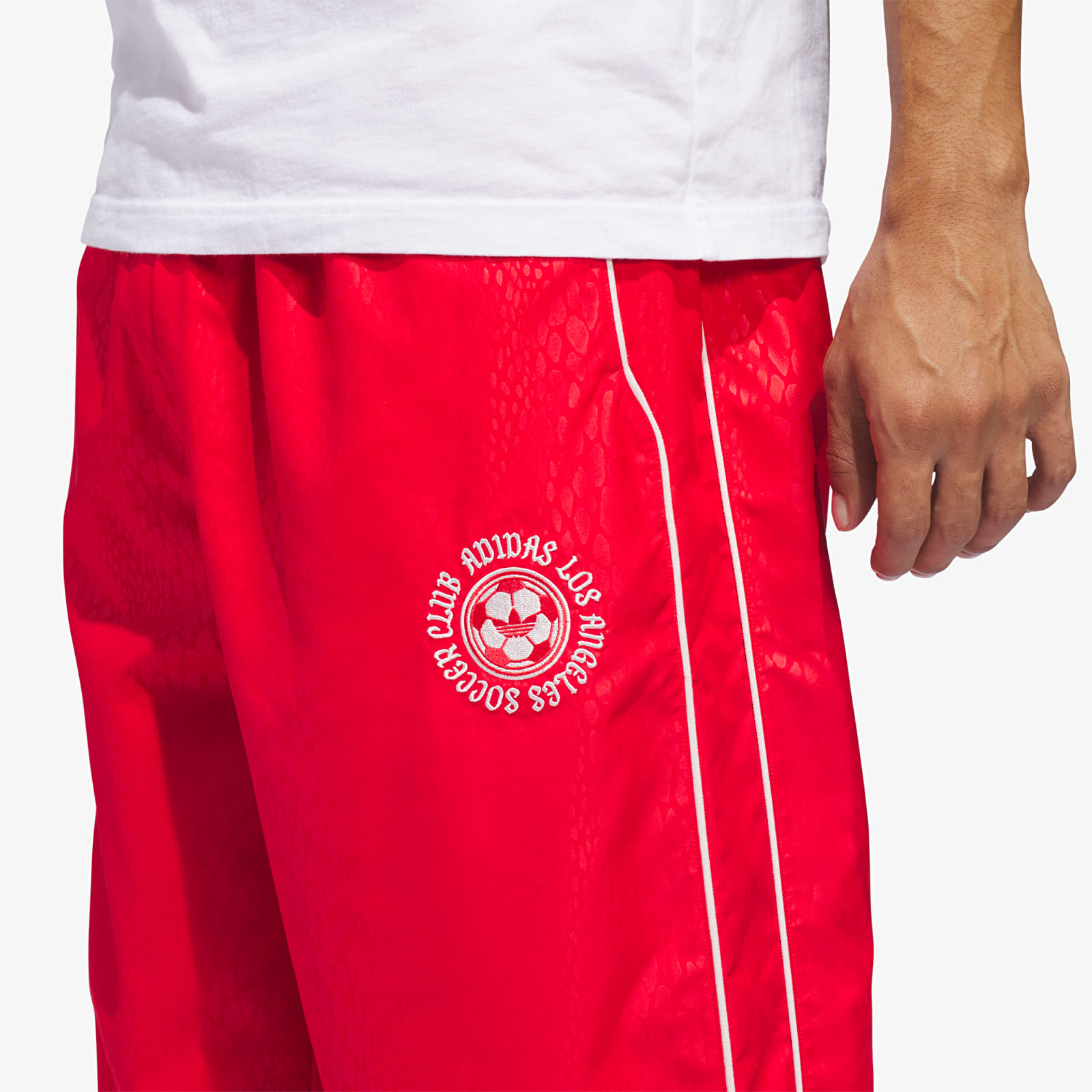 Joggingbukser adidas Track Pant Ny UNISEX Pure Ruby