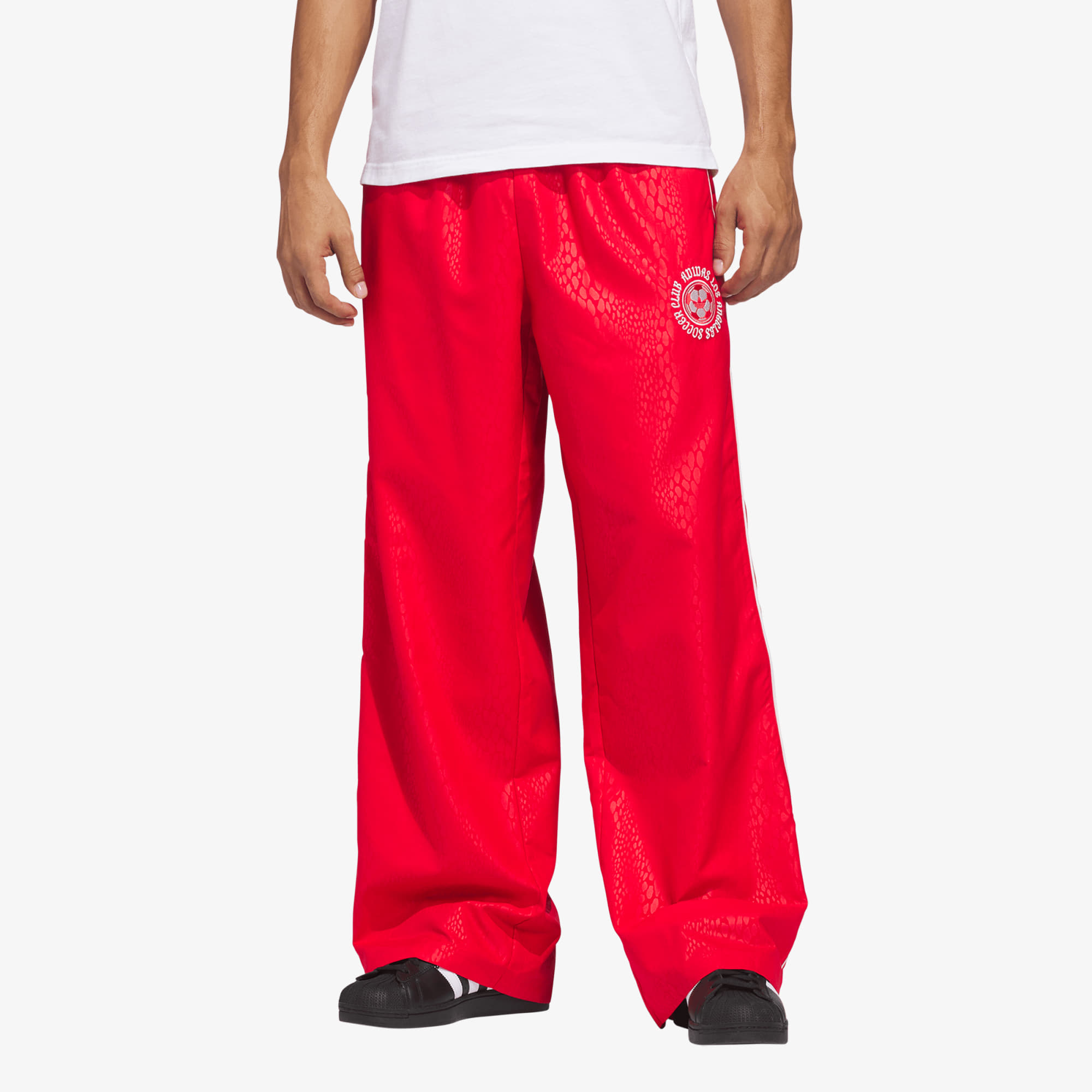 Потници adidas Track Pant Ny UNISEX Pure Ruby XL