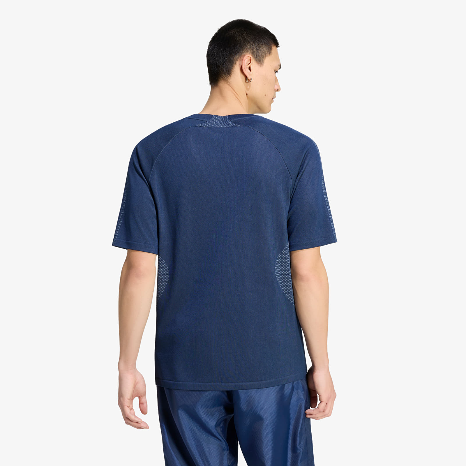 Men's jerseys adidas Equipment Jersey Night Indigo/ Silver Met./ Night Indigo