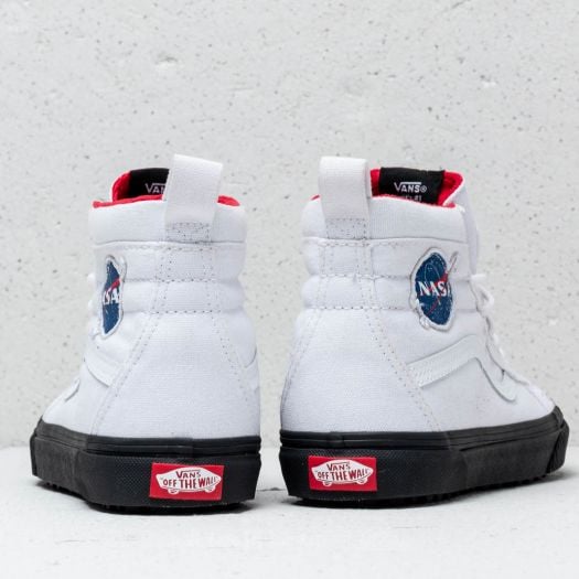 Men s shoes Vans Sk8 Hi MTE Space Voyager Tw Blk Footshop
