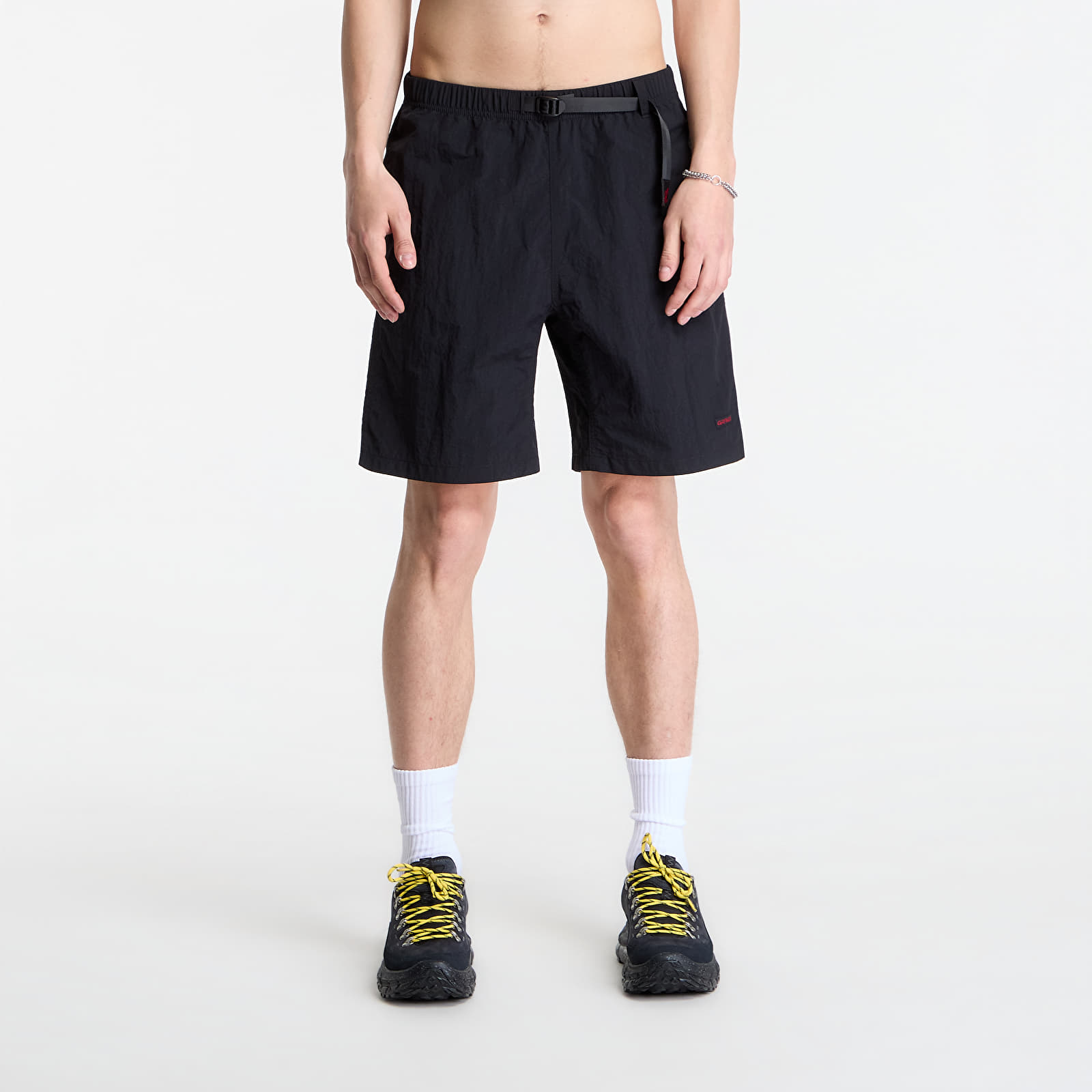 Shorts Gramicci Nylon Packable G-Short Black
