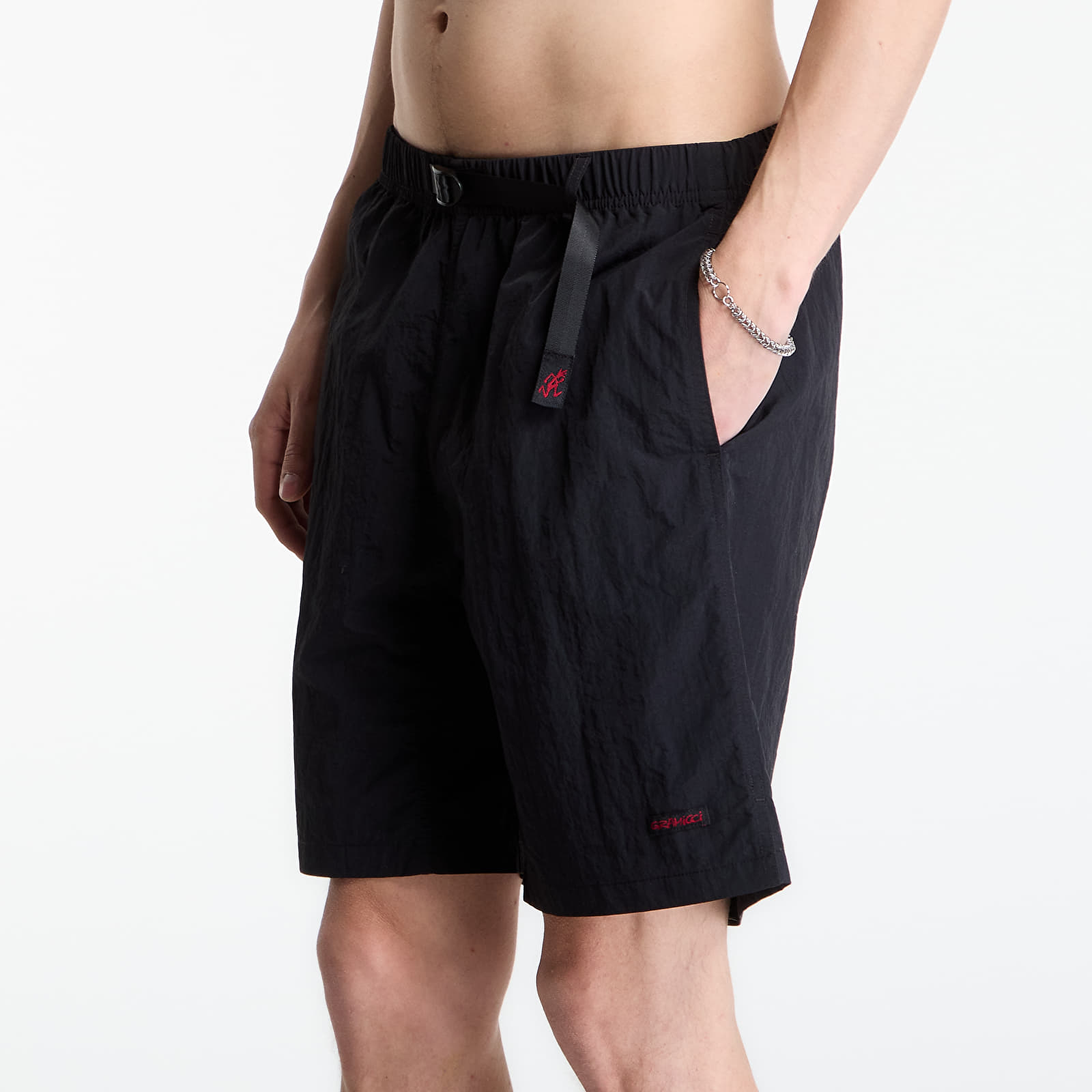 Shorts Gramicci Nylon Packable G-Short Black