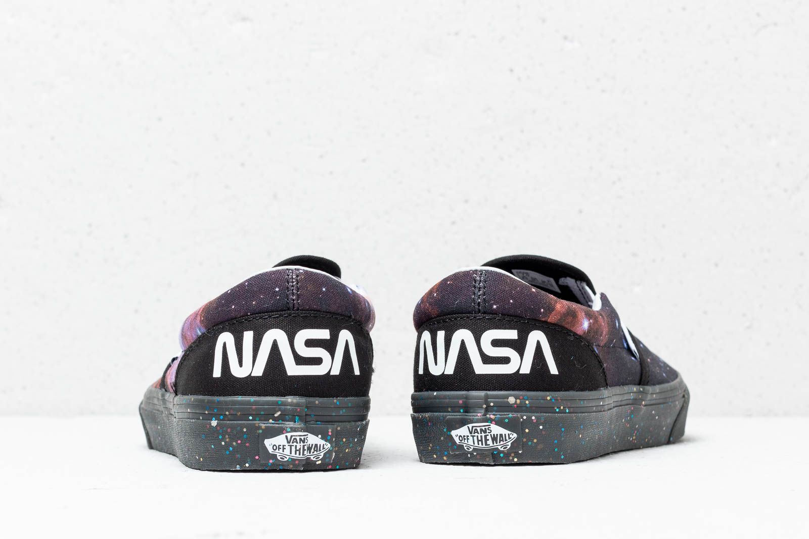 Vans galaxy para sales hombre
