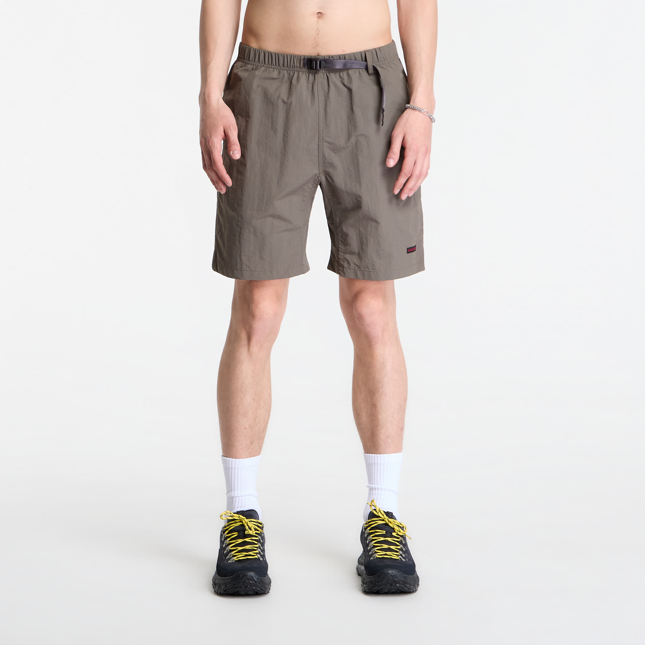 Pantaloncini Gramicci Nylon Packable G-Short Granite
