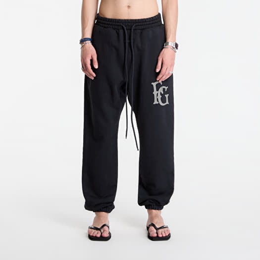 Verryttelyhousut Fear Of God FG Classic Sweatpant Black