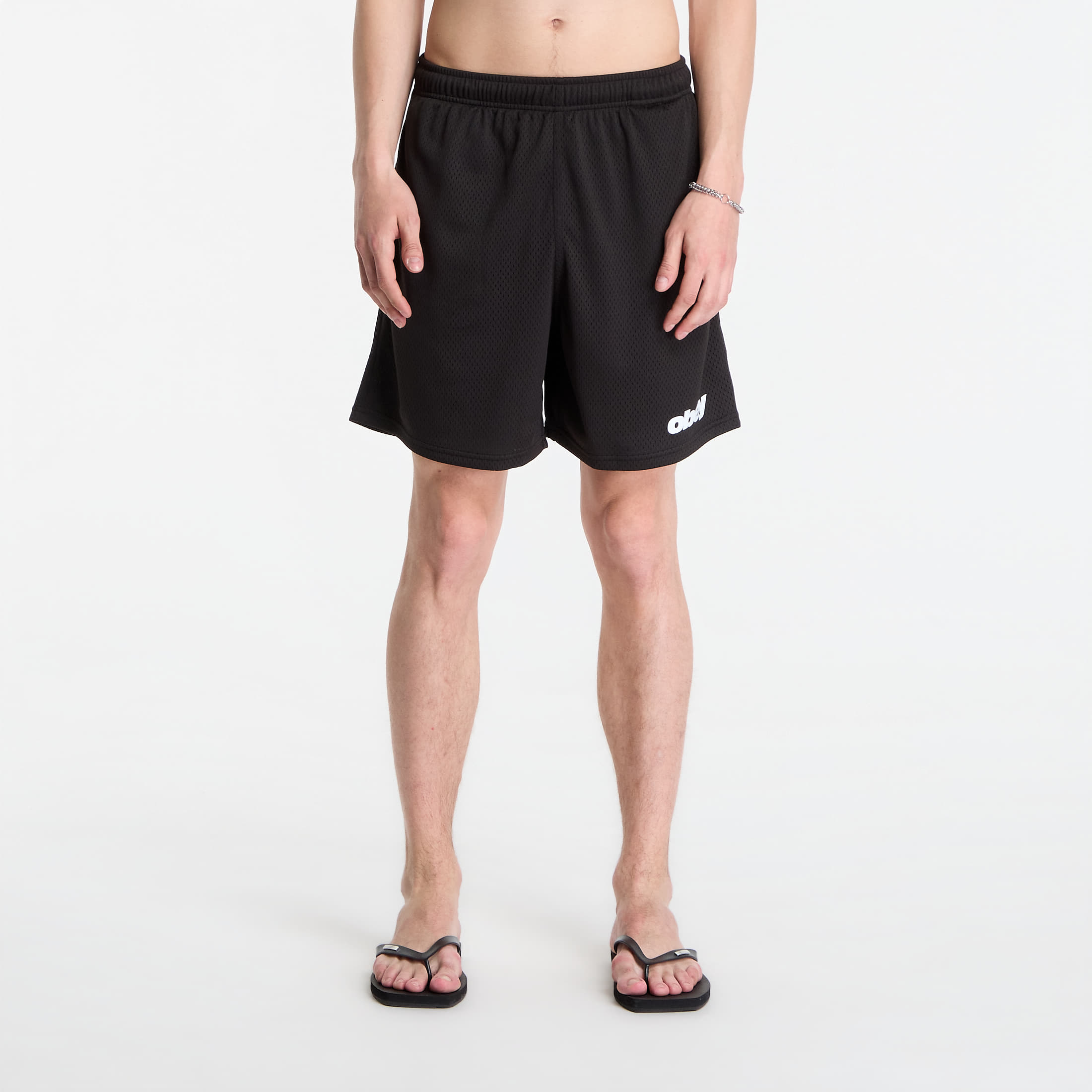 OBEY Stanton Short Black L