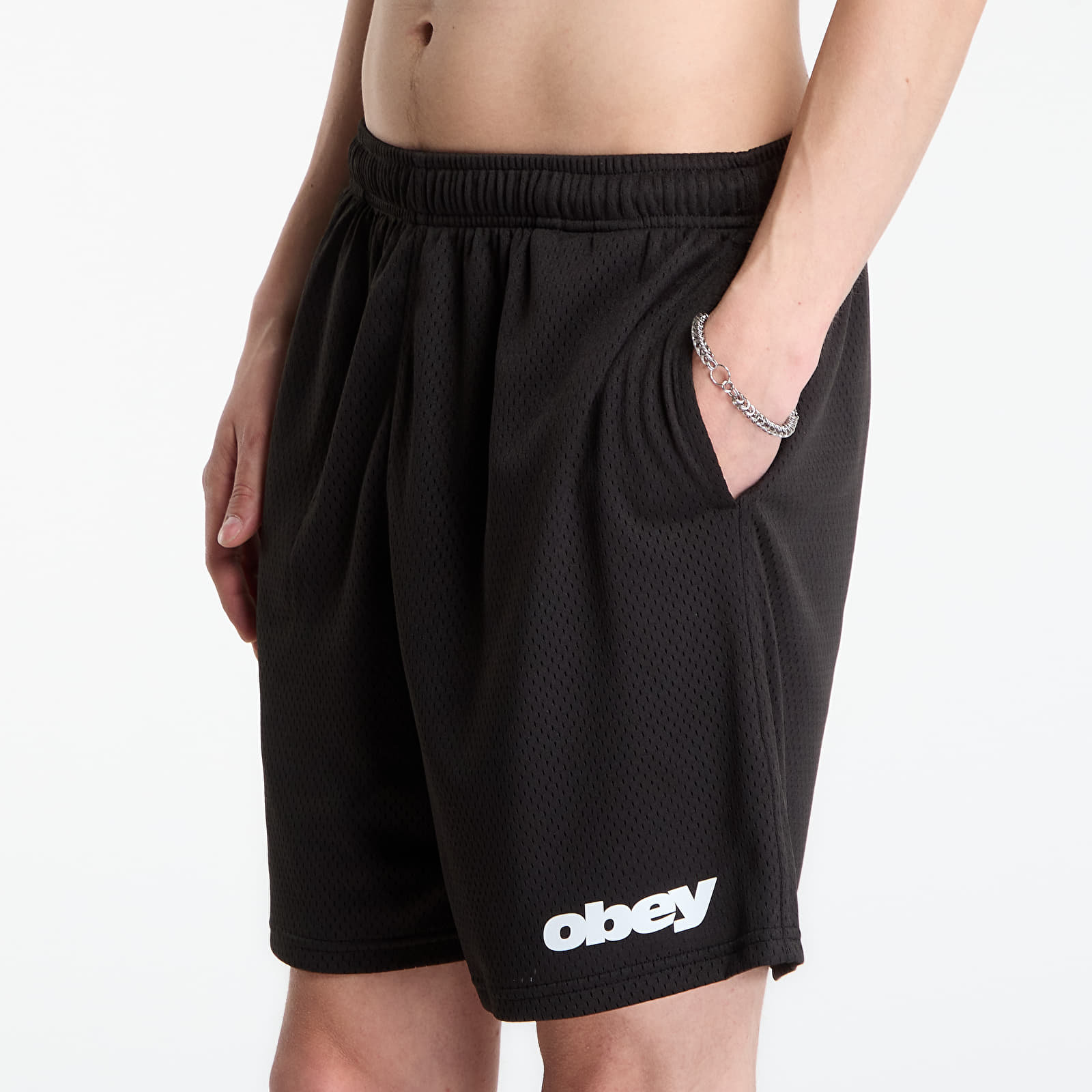 Shorts OBEY Stanton Short Black