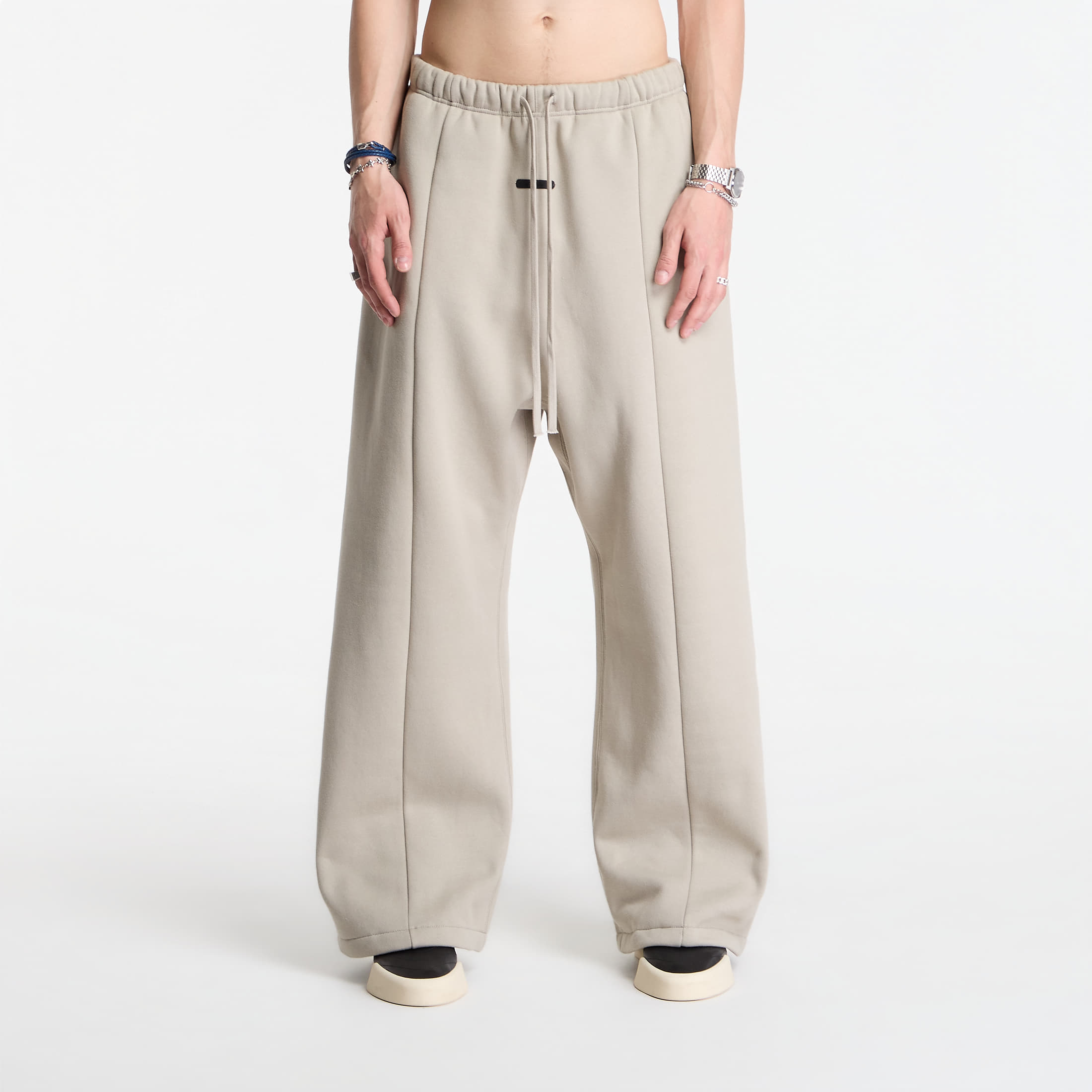 Pantaloni da ginnastica Fear of God Essentials Signature Lounge Sweatpants Seal