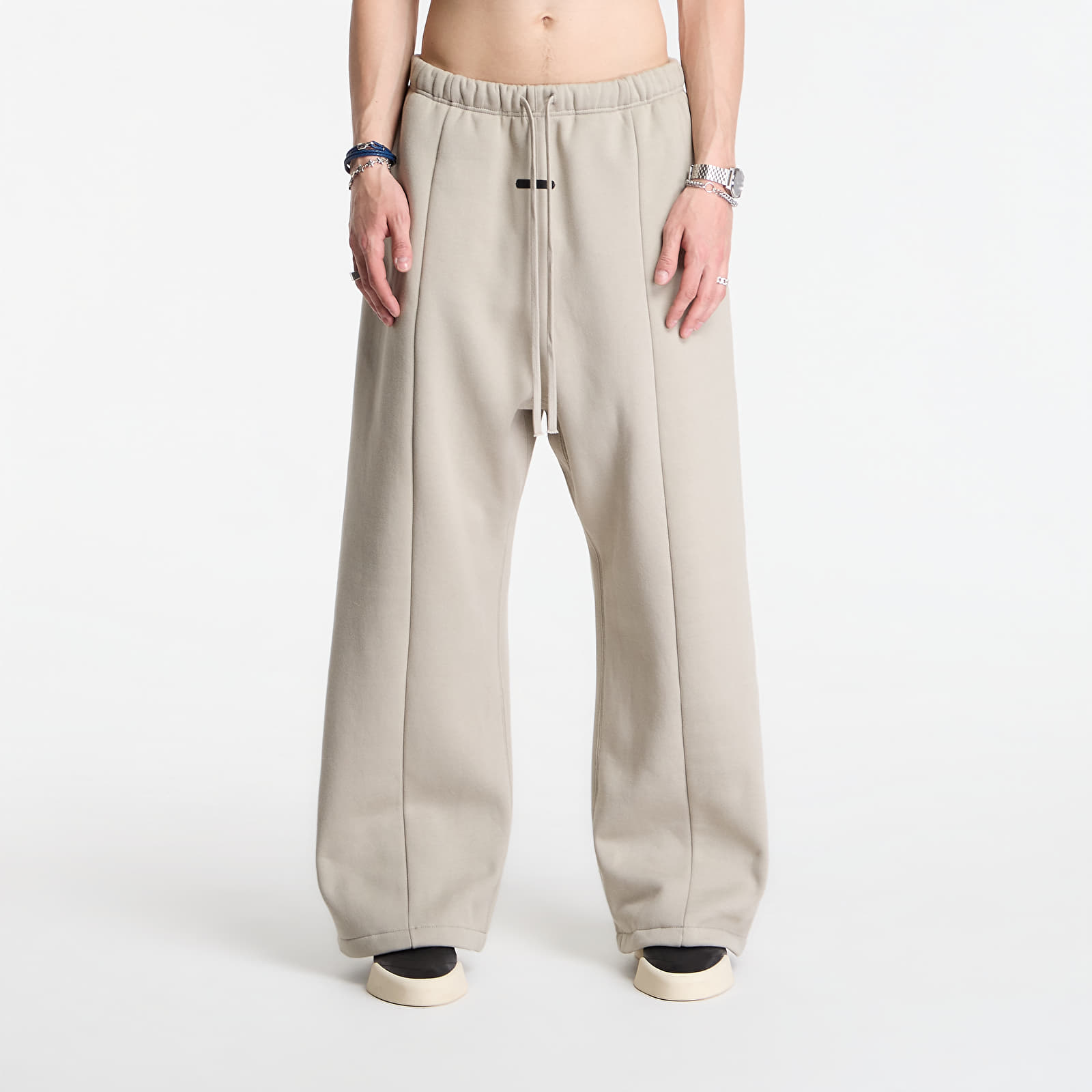 Joggingbukser Fear of God Essentials Signature Lounge Sweatpants Seal