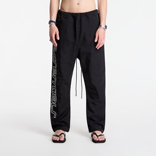 Fear of God Essentials Active Trace Relaxed Drawstring Pants Vintage Black