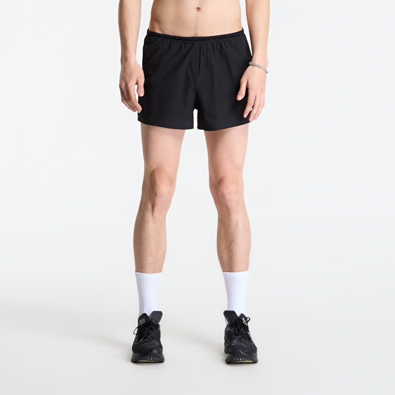 Pantaloncini Nike ACG "Trailwind" Men's Dri-FIT ADV 3" Brief-Lined Shorts Black/ Black/ Summit White