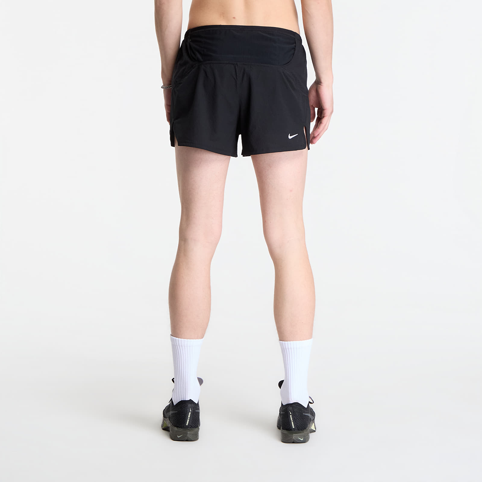 Shorts Nike ACG "Trailwind" Men's Dri-FIT ADV 3" Brief-Lined Shorts Black/ Black/ Summit White