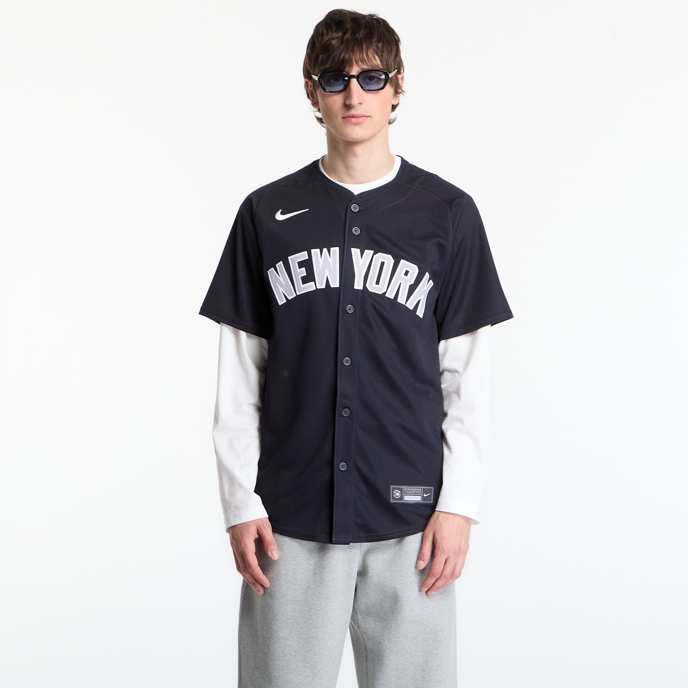 aglia Nike LB Liited Alternate Jersey Pitch Blue