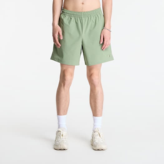 Kurze Hosen New Balance Athletics Stretch Woven Shorts Green