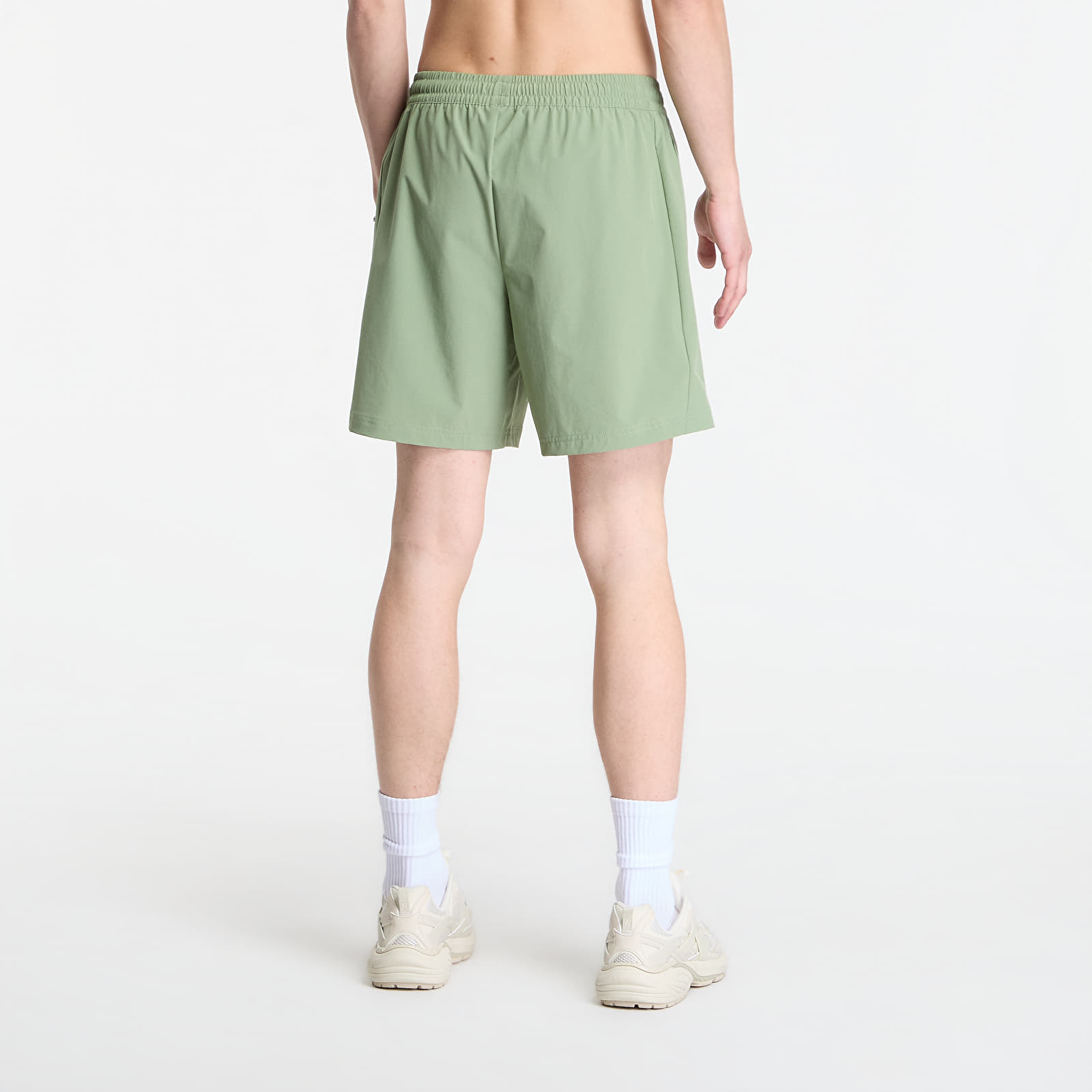 Shorts New Balance Athletics Stretch Woven Shorts Green