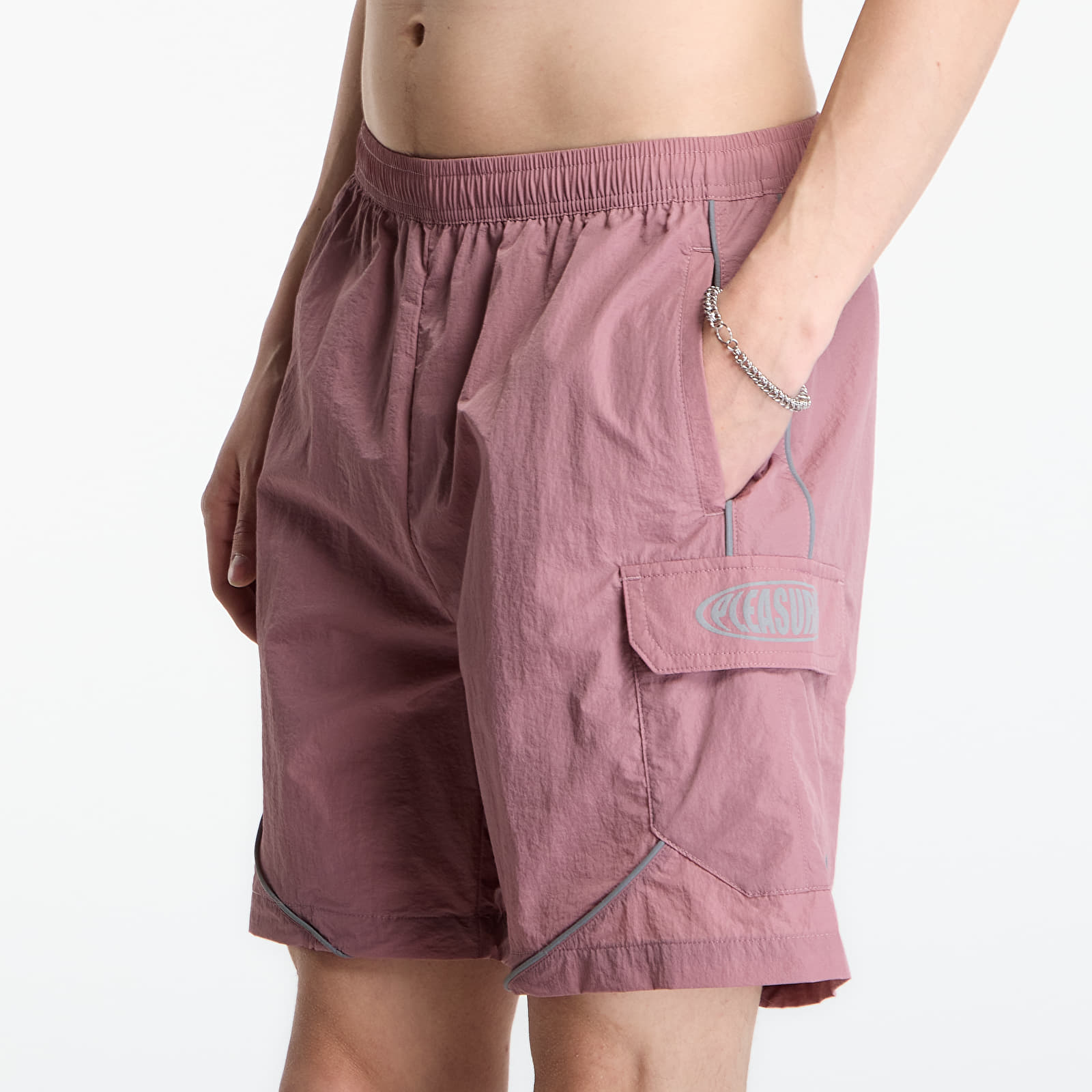 Shorts PLEASURES Protection Active Shorts Mauve