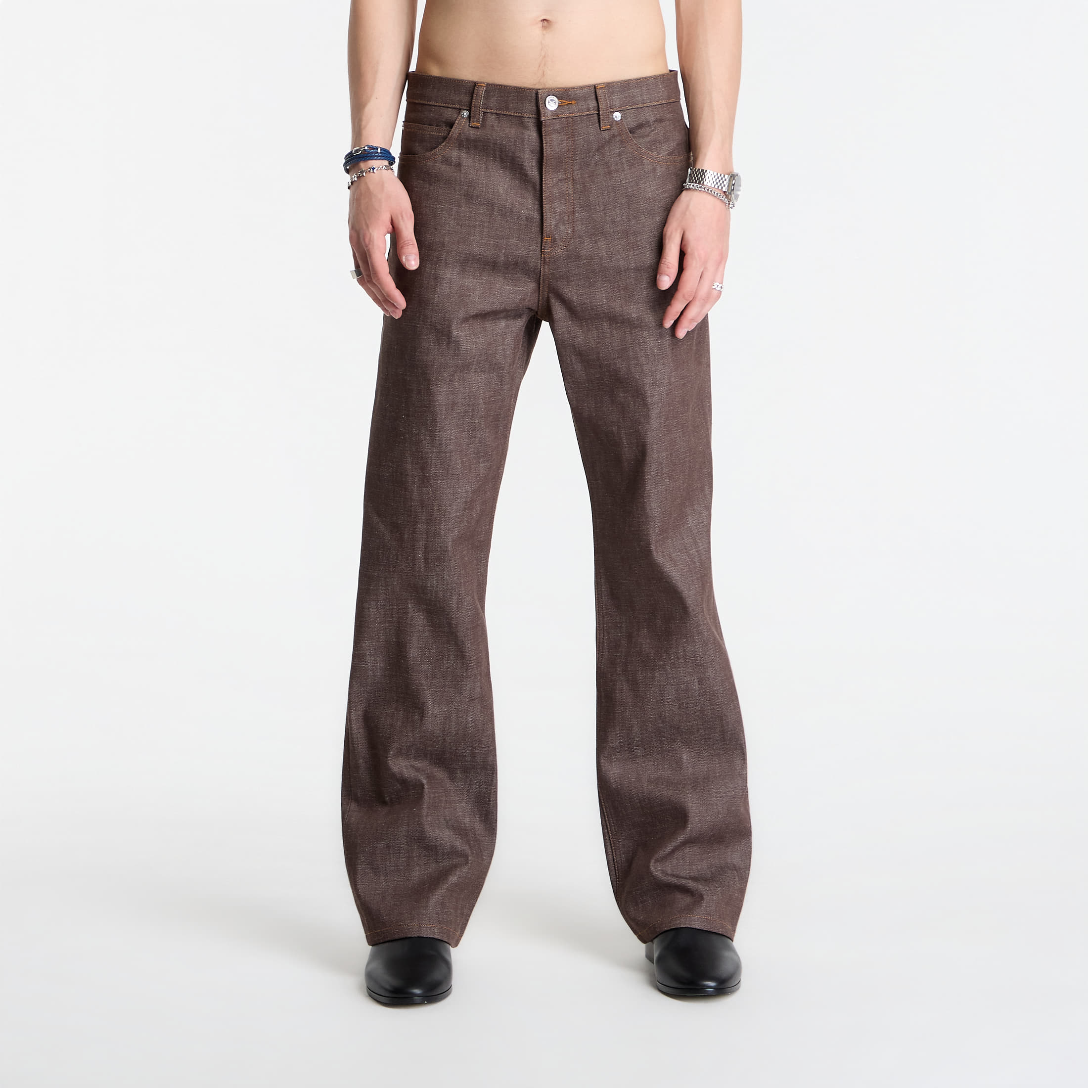 Jeans A.P.C. Arno Jeans Glazed Chestnut