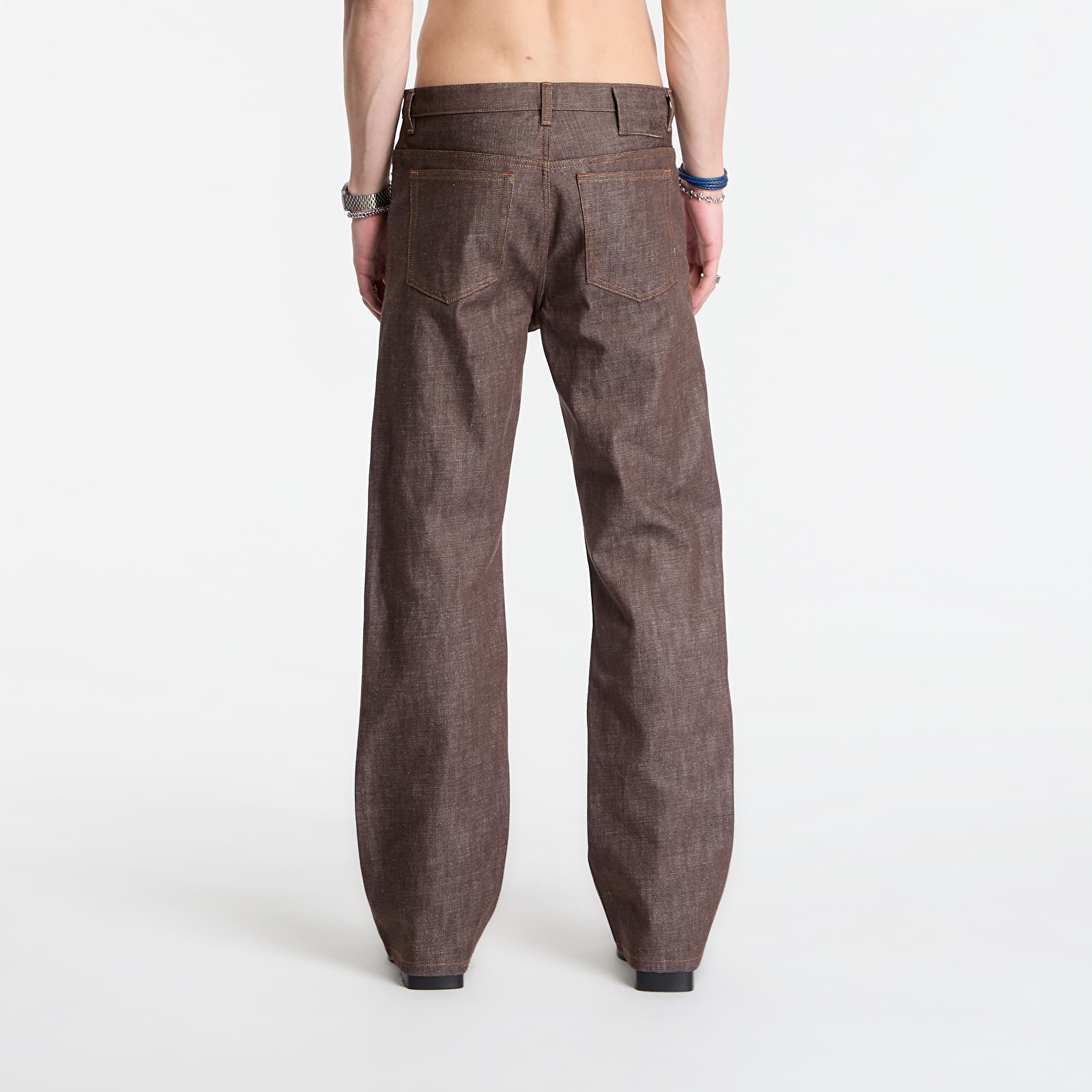 Jeans A.P.C. Arno Jeans Glazed Chestnut