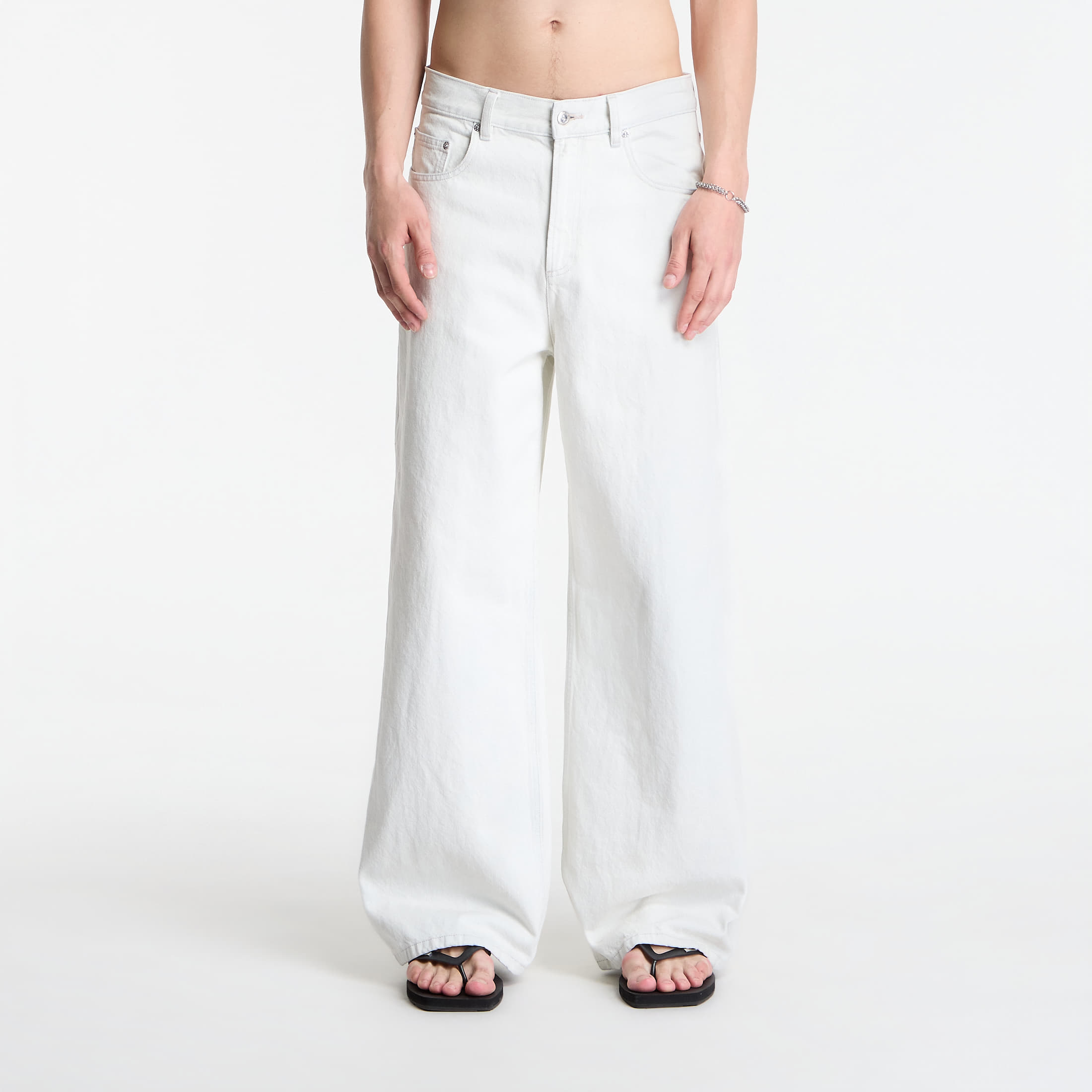 Jeans A.P.C. Clyde Jeans Sky Blue