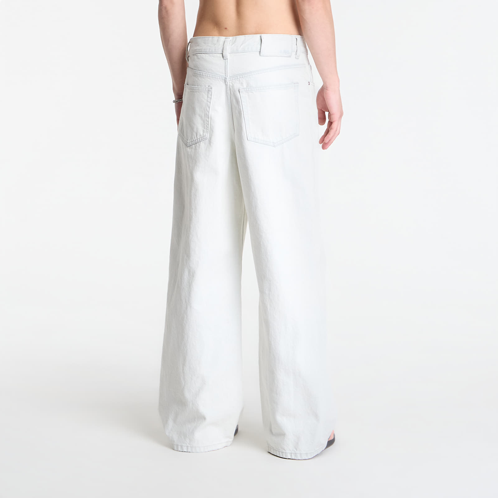 Jeans A.P.C. Clyde Jeans Sky Blue