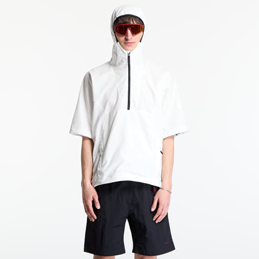 Takki Poutnik by Tilak Sun Shield Anorak White