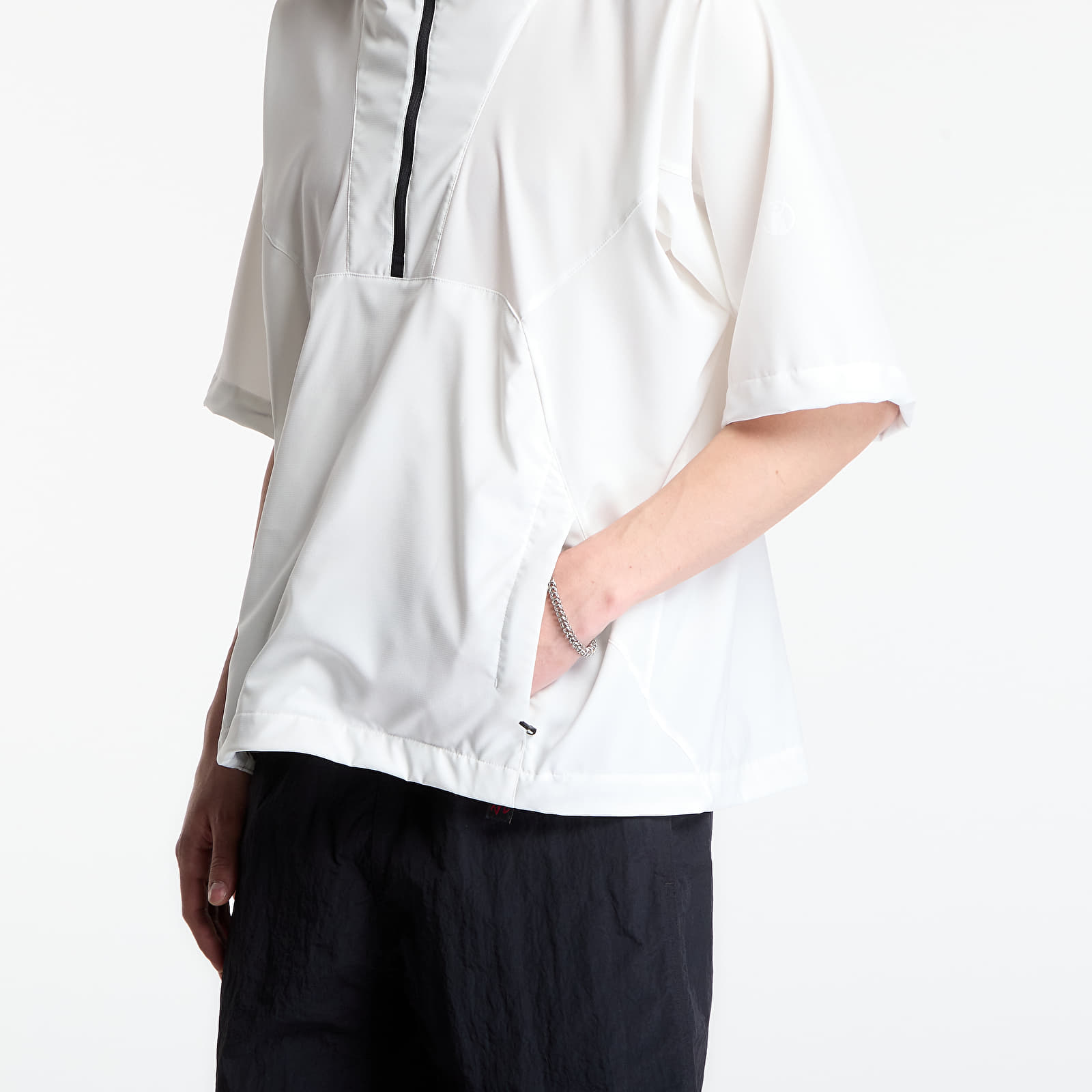 Jakker for menn Poutnik by Tilak Sun Shield Anorak White