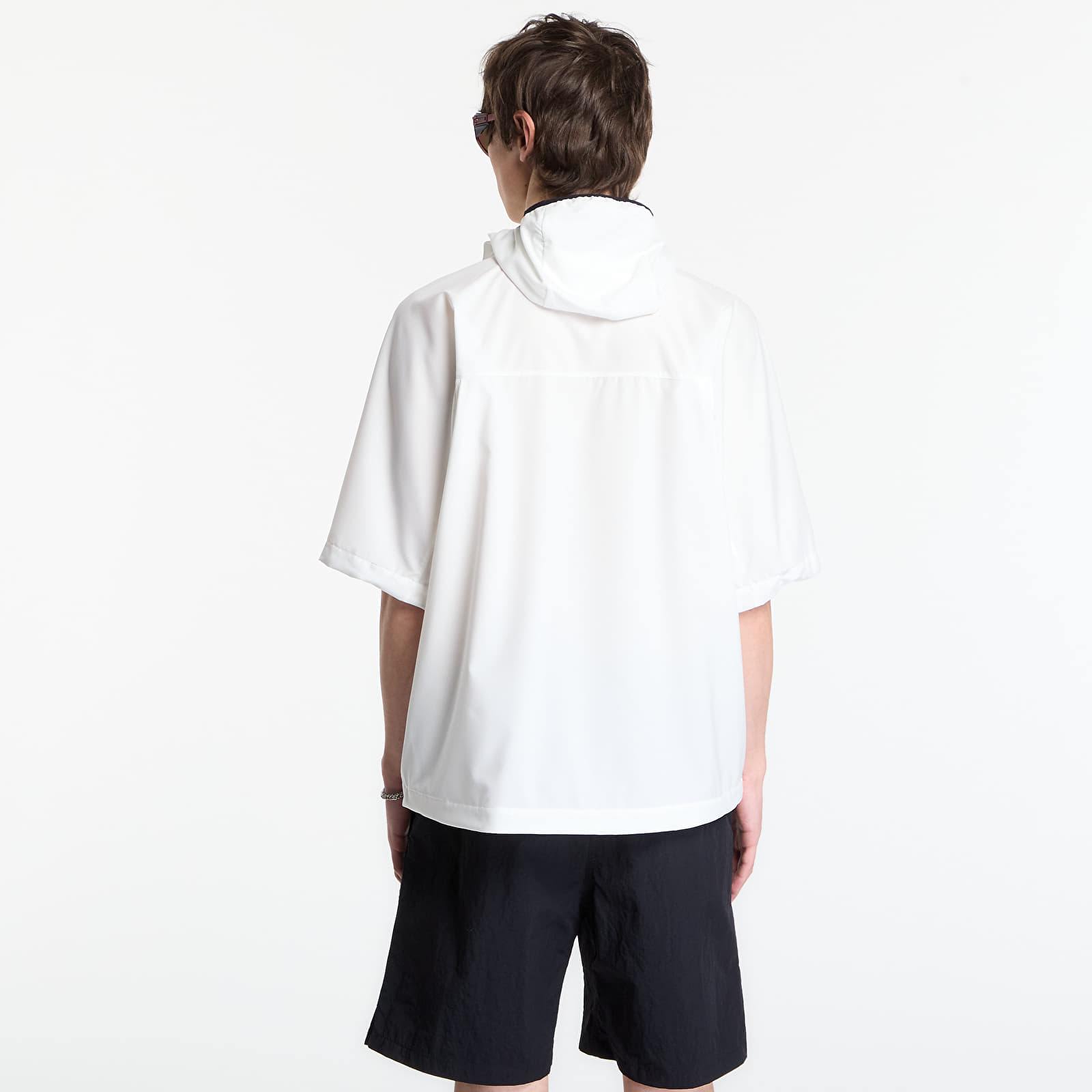 Jakker for menn Poutnik by Tilak Sun Shield Anorak White