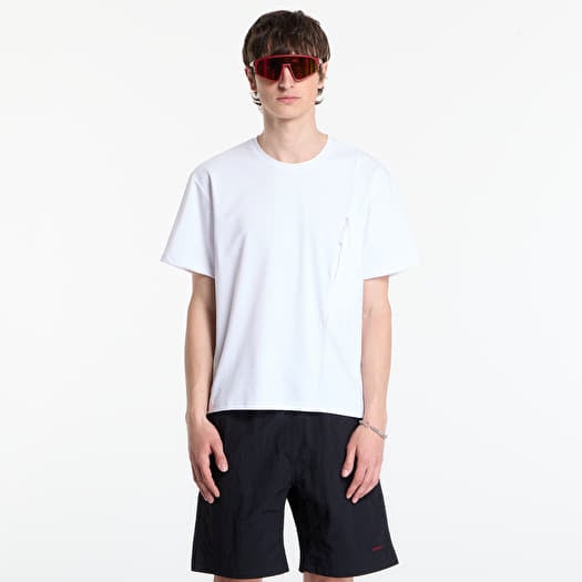 Tričko Poutnik by Tilak Shiva Top White