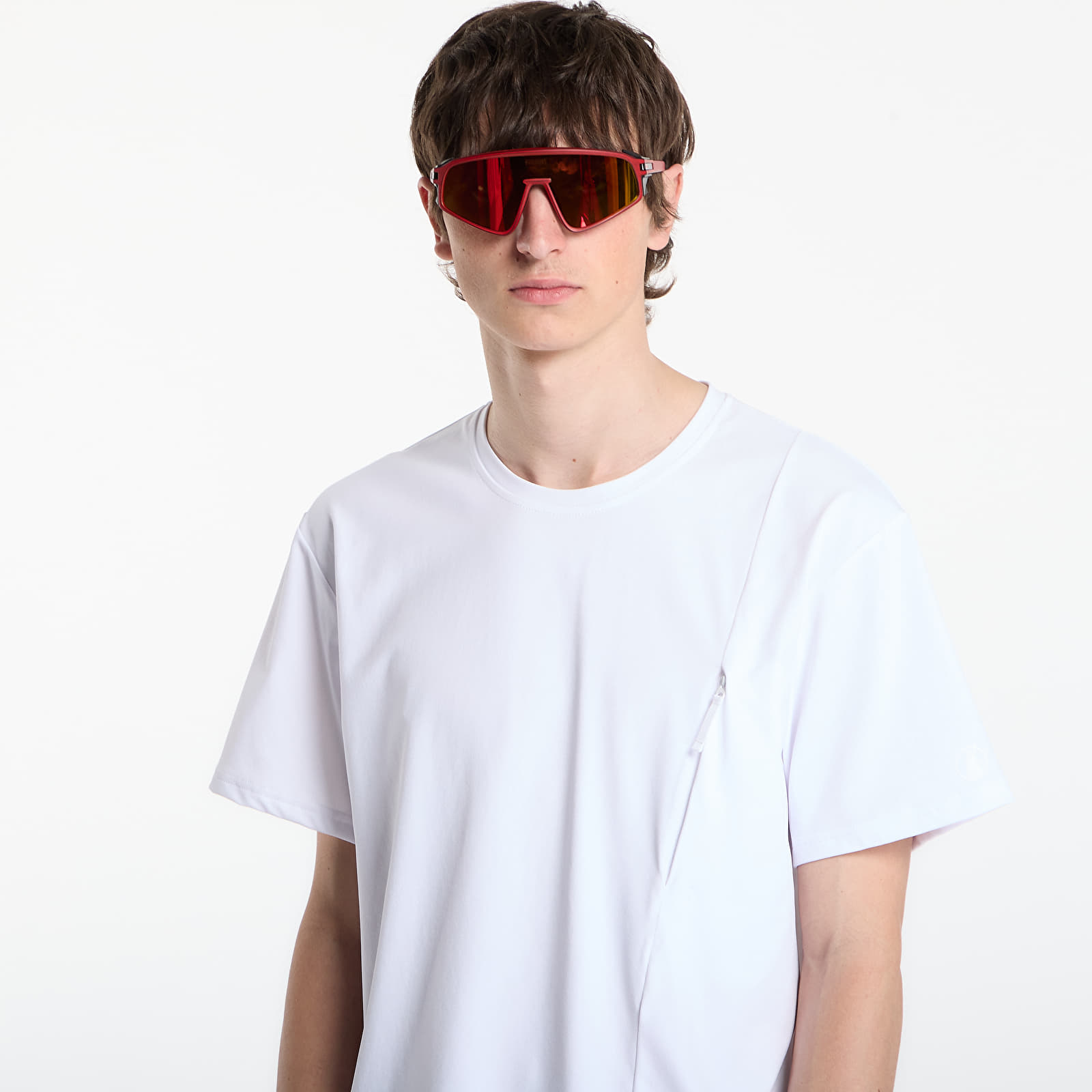 Pánská trička Poutnik by Tilak Shiva Top White
