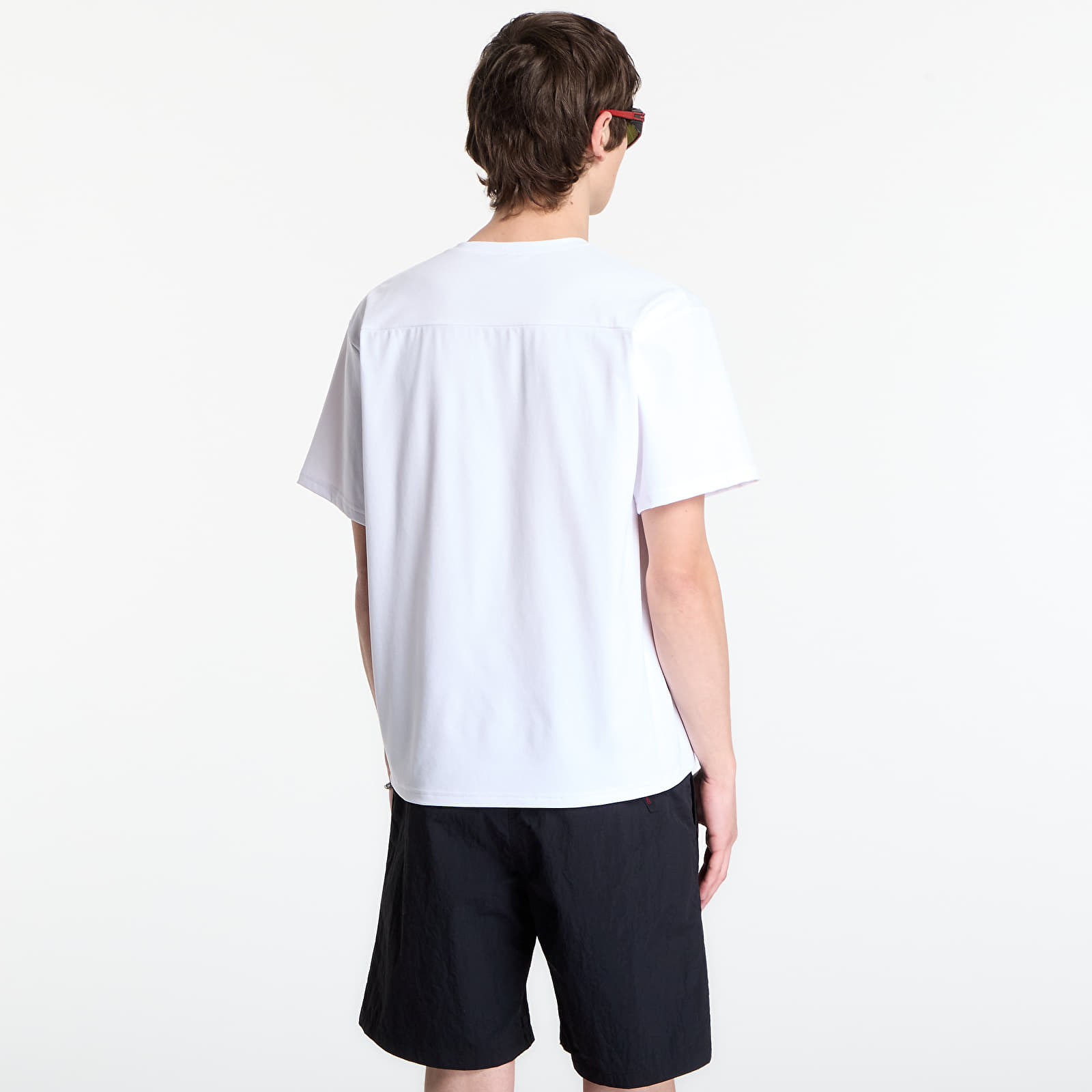 Pánská trička Poutnik by Tilak Shiva Top White
