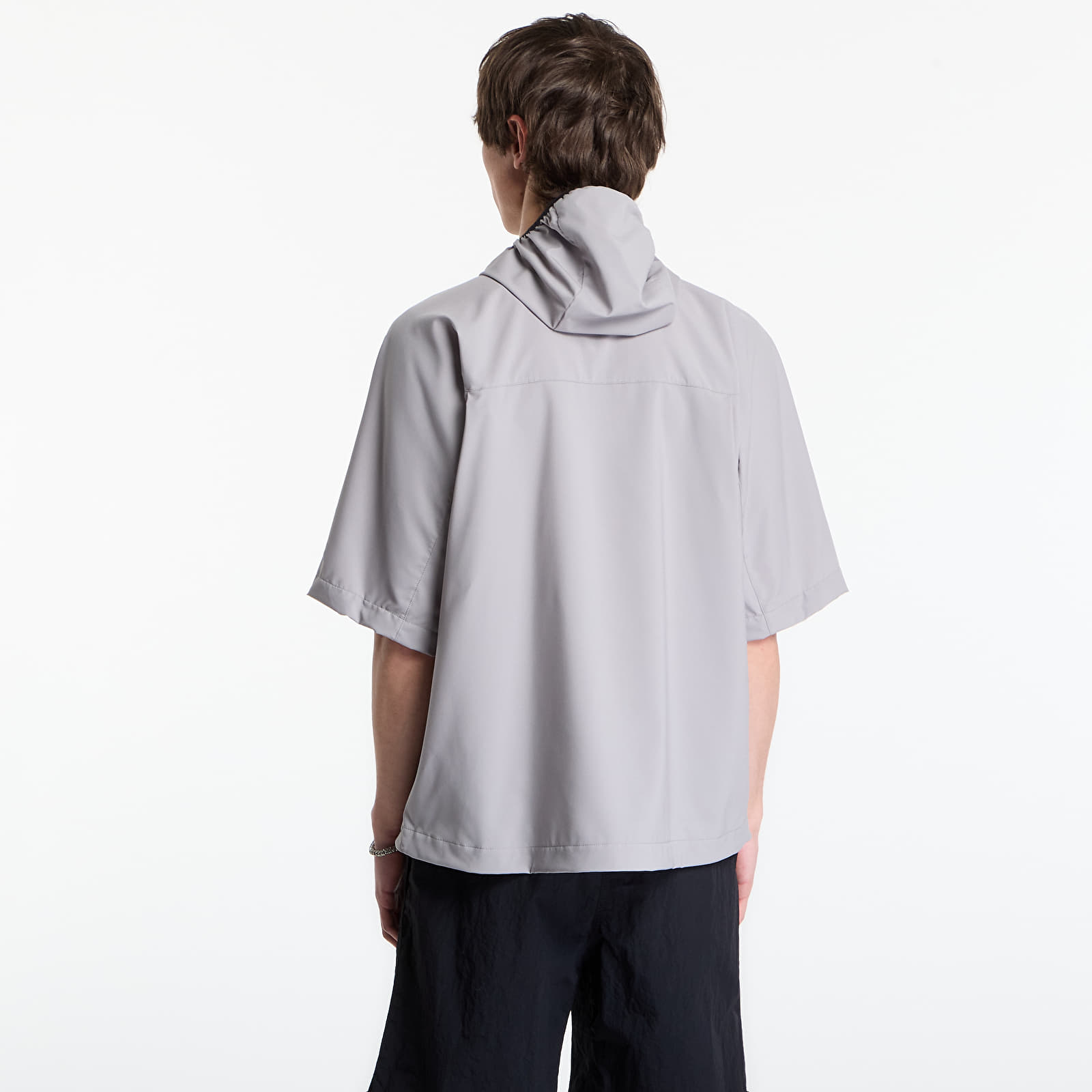 Jakker for menn Poutnik by Tilak Sun Shield Anorak Nickel