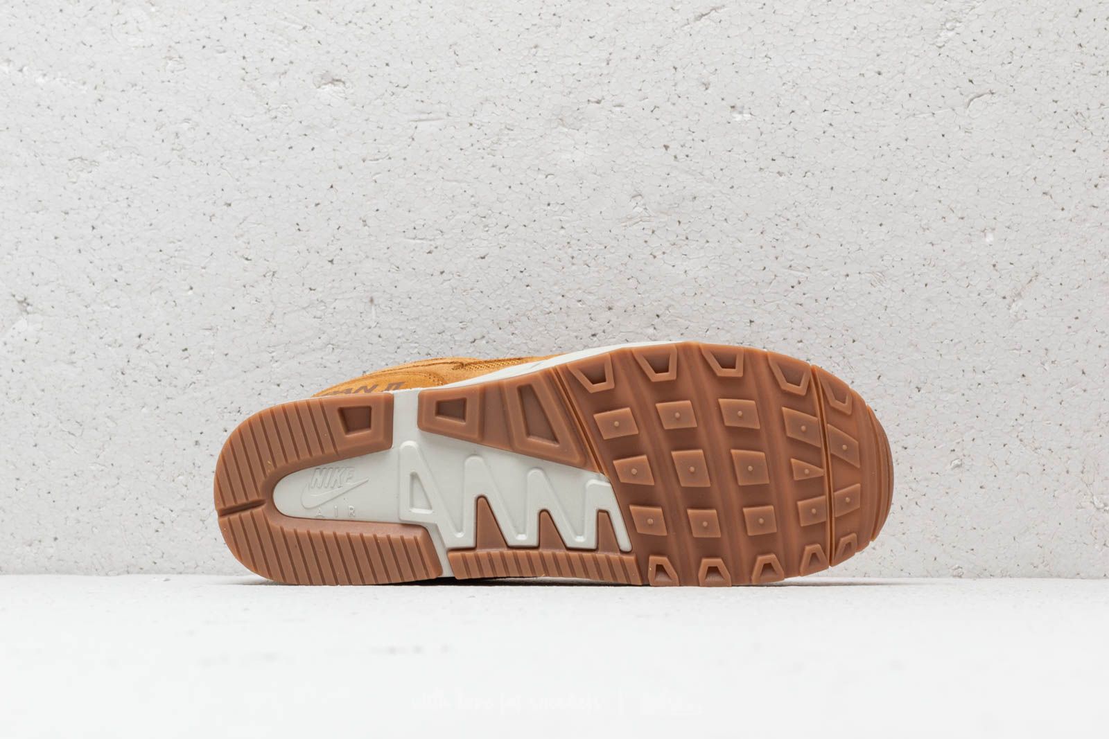 Zapatillas Hombre Nike Air Span II Premium Wheat/ Wheat-Light Bone