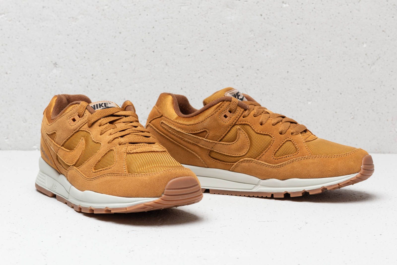 Nike air span 2 premium wheat on sale