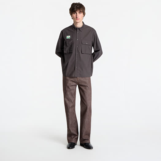 HUMAN MADE Hunting Shirt UNISEX Charcoal | Footshop