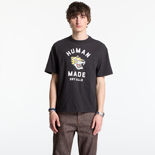 T-Shirt HUMAN MADE Graphic T-Shirt UNISEX Black