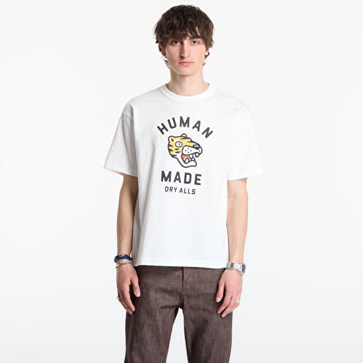T-Shirt HUMAN MADE Graphic T-Shirt UNISEX White