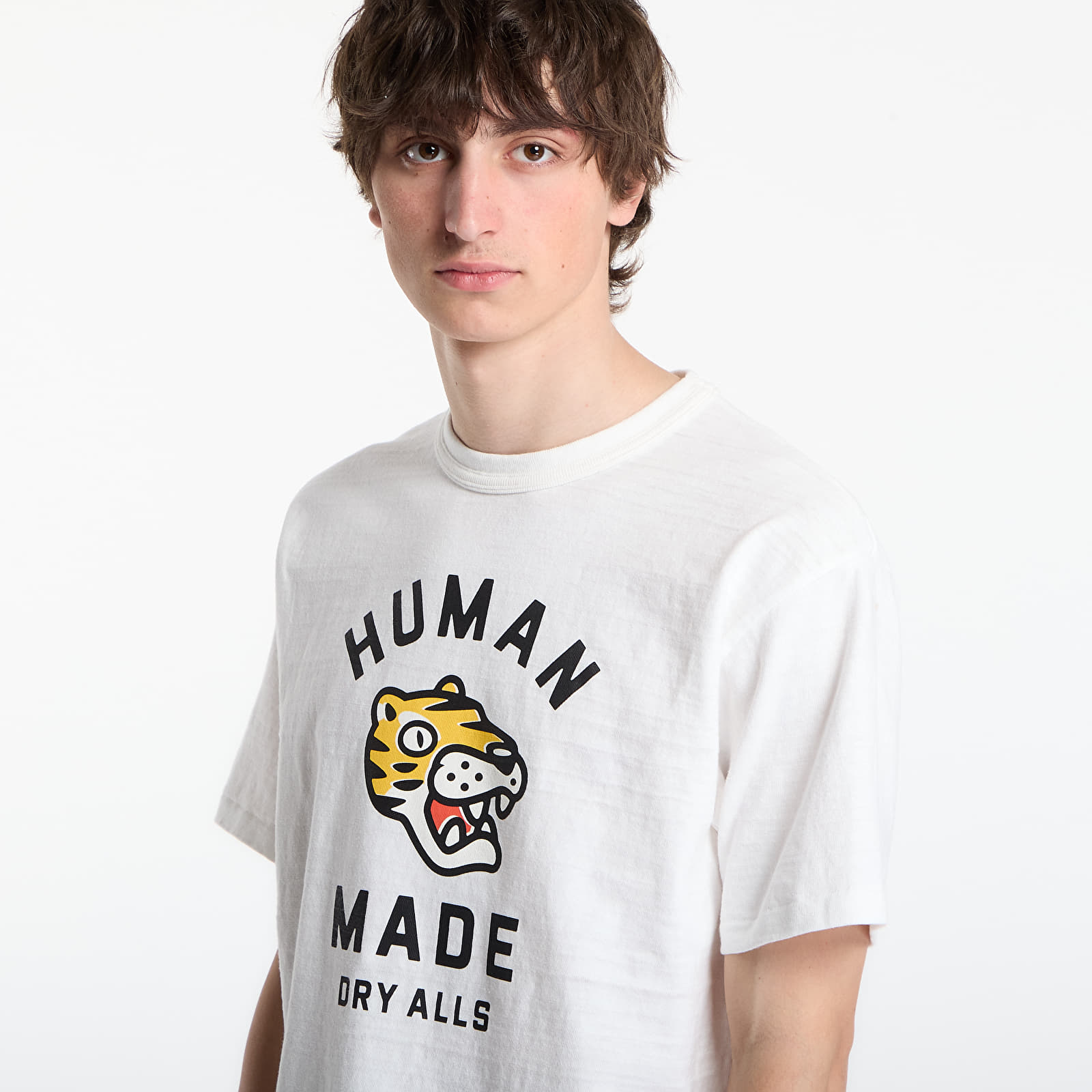 Pánská trička HUMAN MADE Graphic T-Shirt UNISEX White