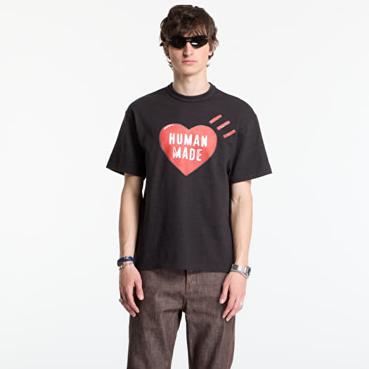 T-Shirt HUMAN MADE Graphic T-Shirt UNISEX Black