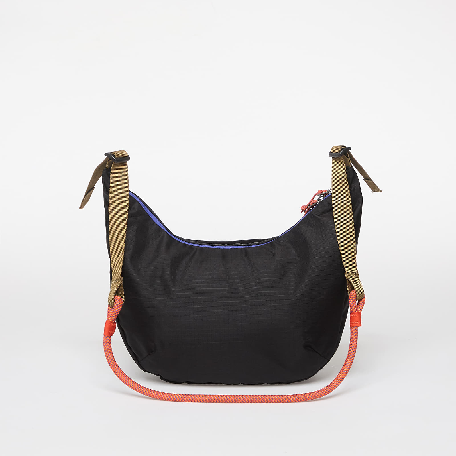 Borse a tracolla da uomo Cotopaxi Trozo 8L Shoulder Bag Black