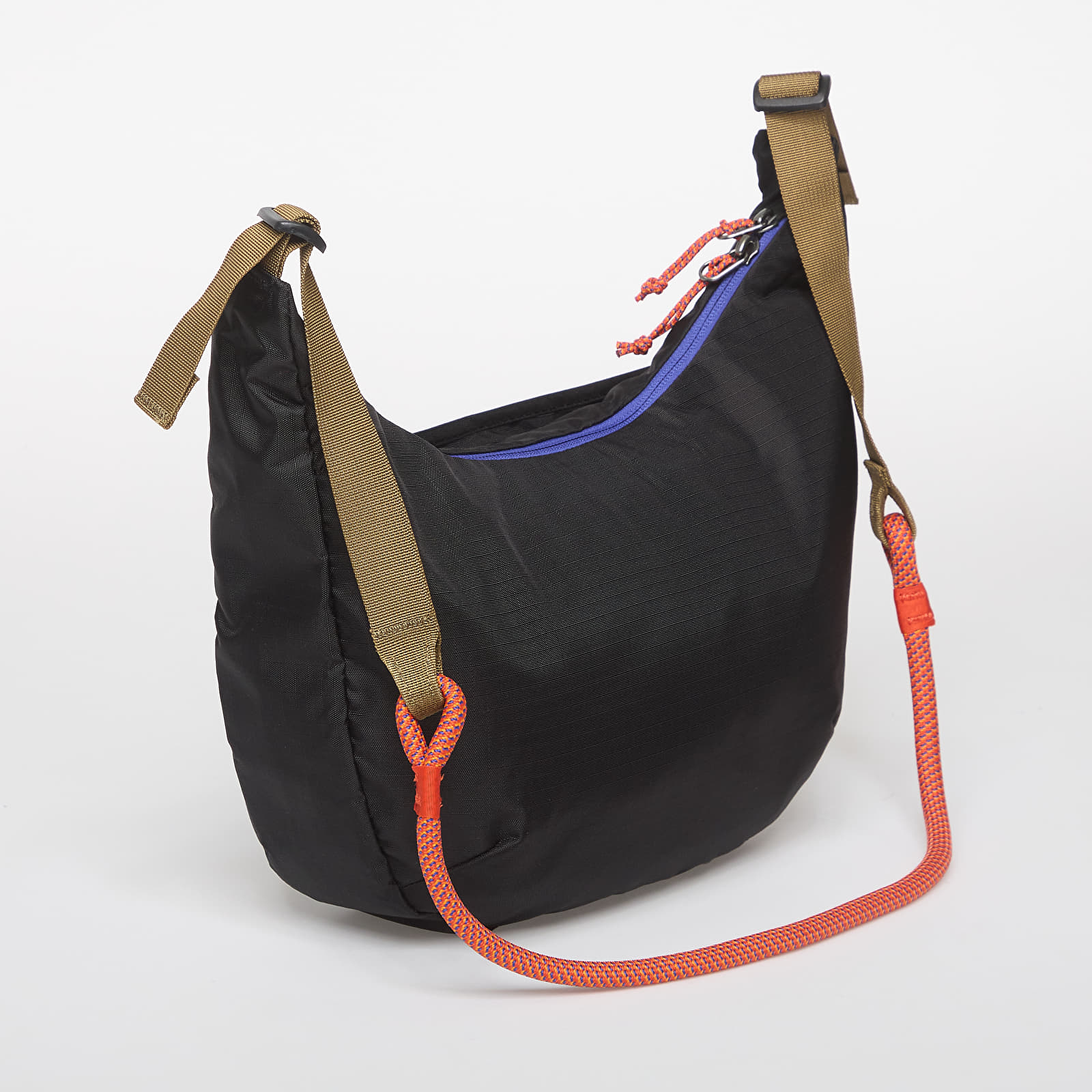 Borse a tracolla da uomo Cotopaxi Trozo 8L Shoulder Bag Black