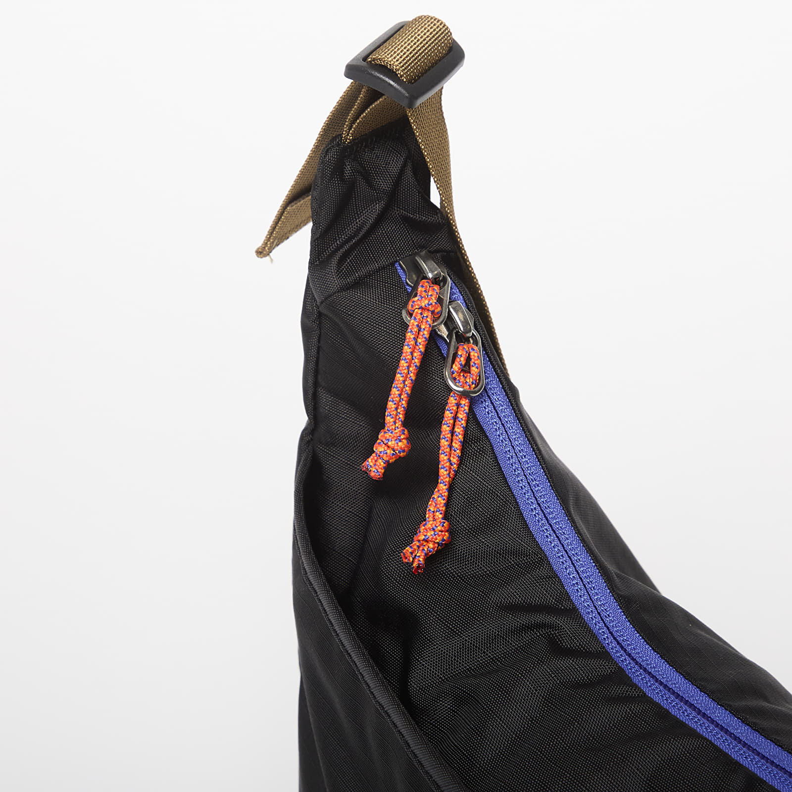 Borse a tracolla da uomo Cotopaxi Trozo 8L Shoulder Bag Black