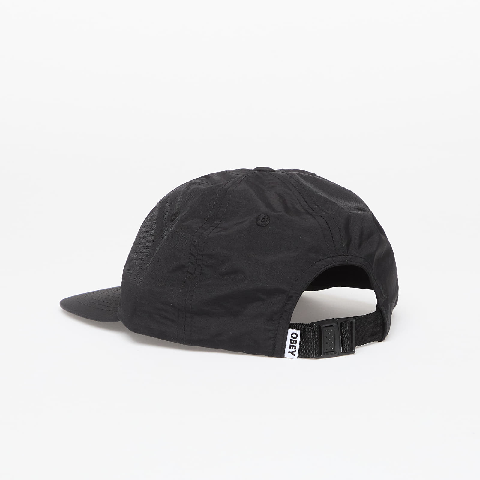 Caps OBEY Dance Studio Nylon 6 Pnl Black