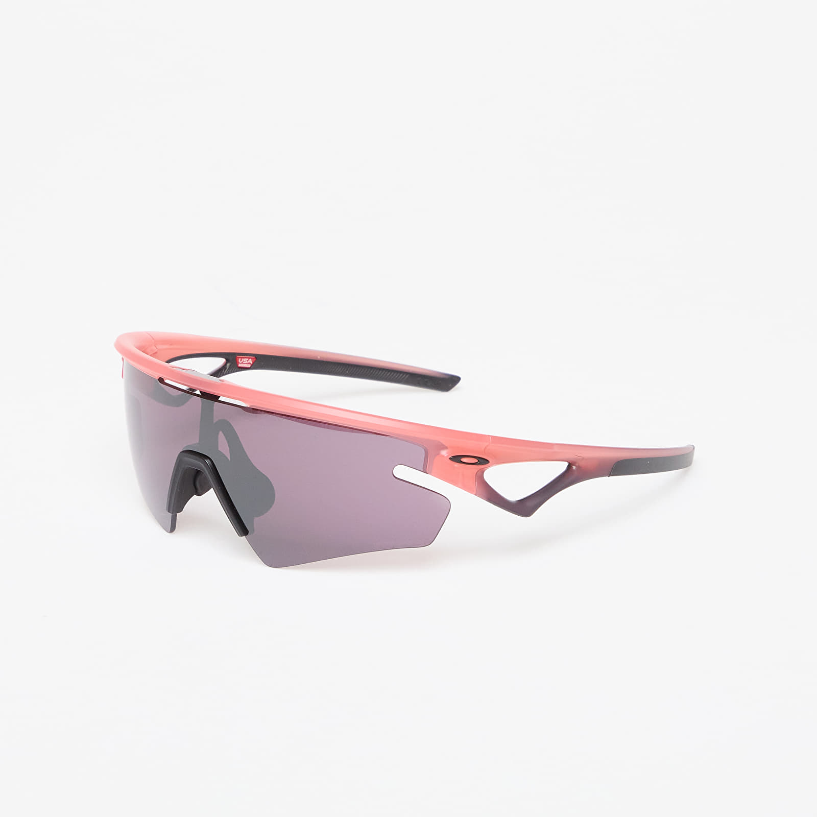 Sluneční brýle Oakley Sphaera Slash Pink