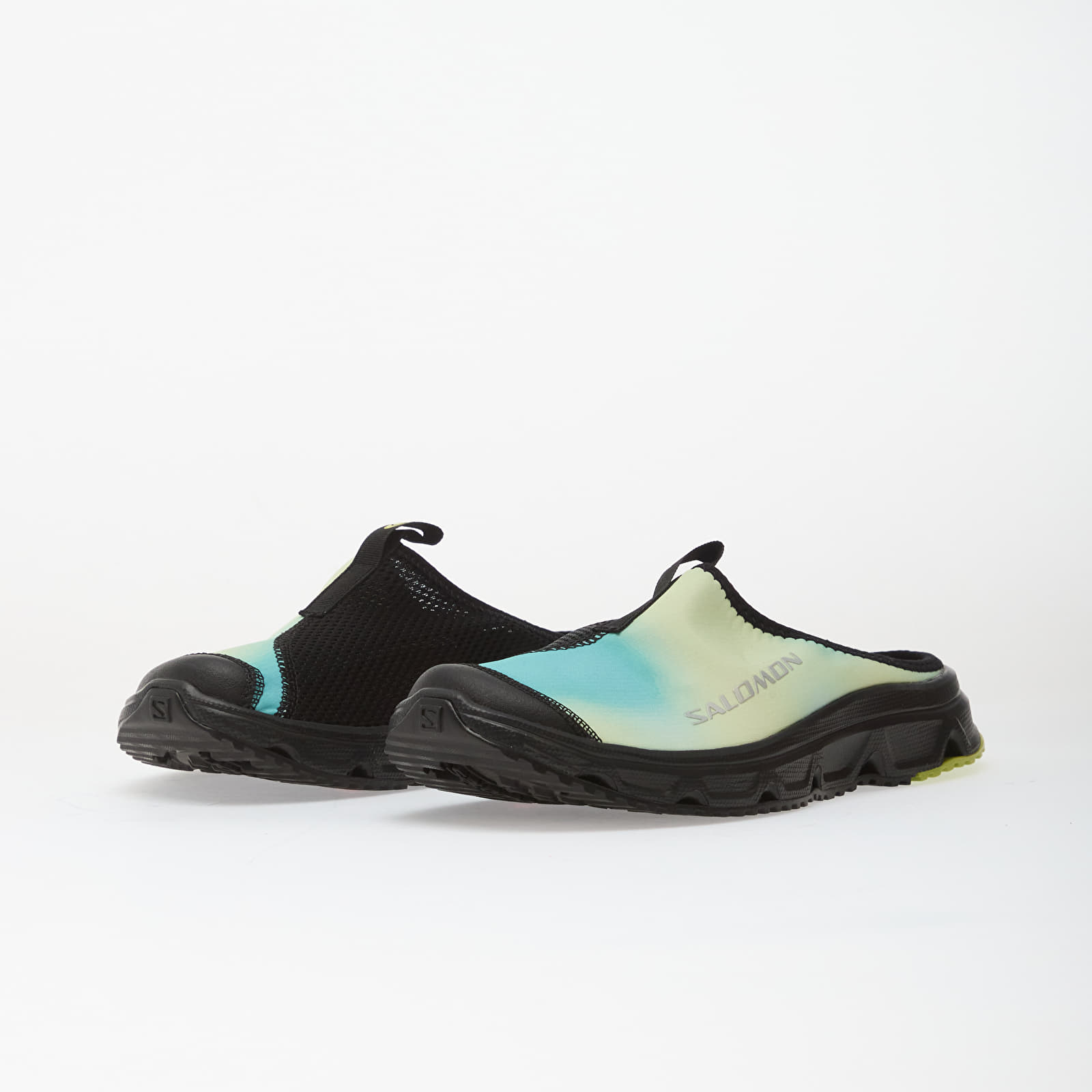 Skor för män Salomon Rx Slide 3.0 Seasonal Brighc/ Black