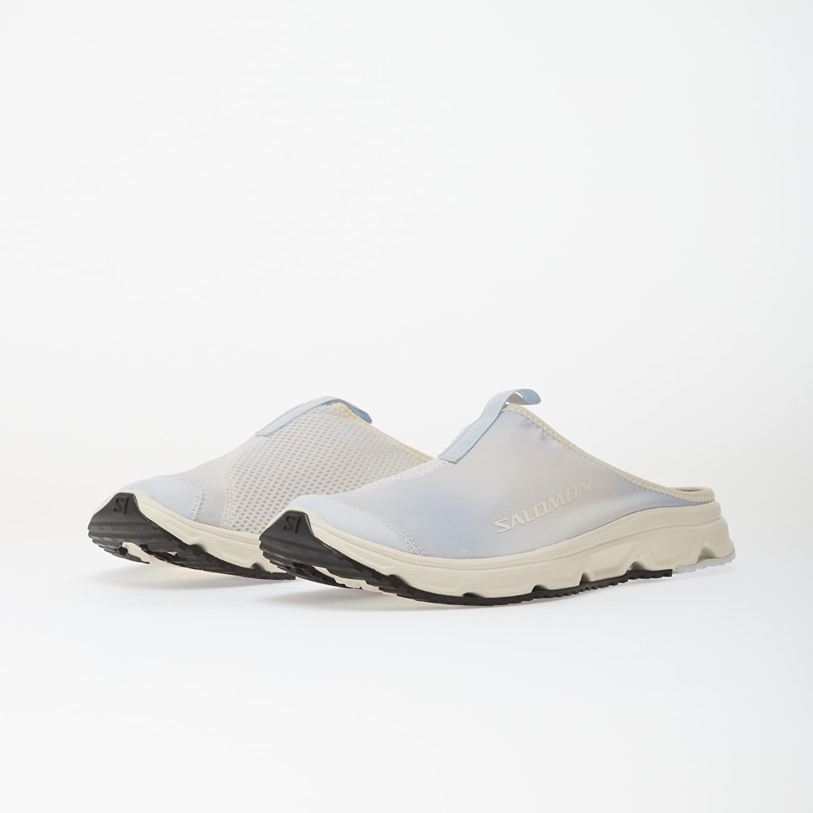 Skor för män Salomon Rx Slide 3.0 Seasonal Anciew/ White/ Va