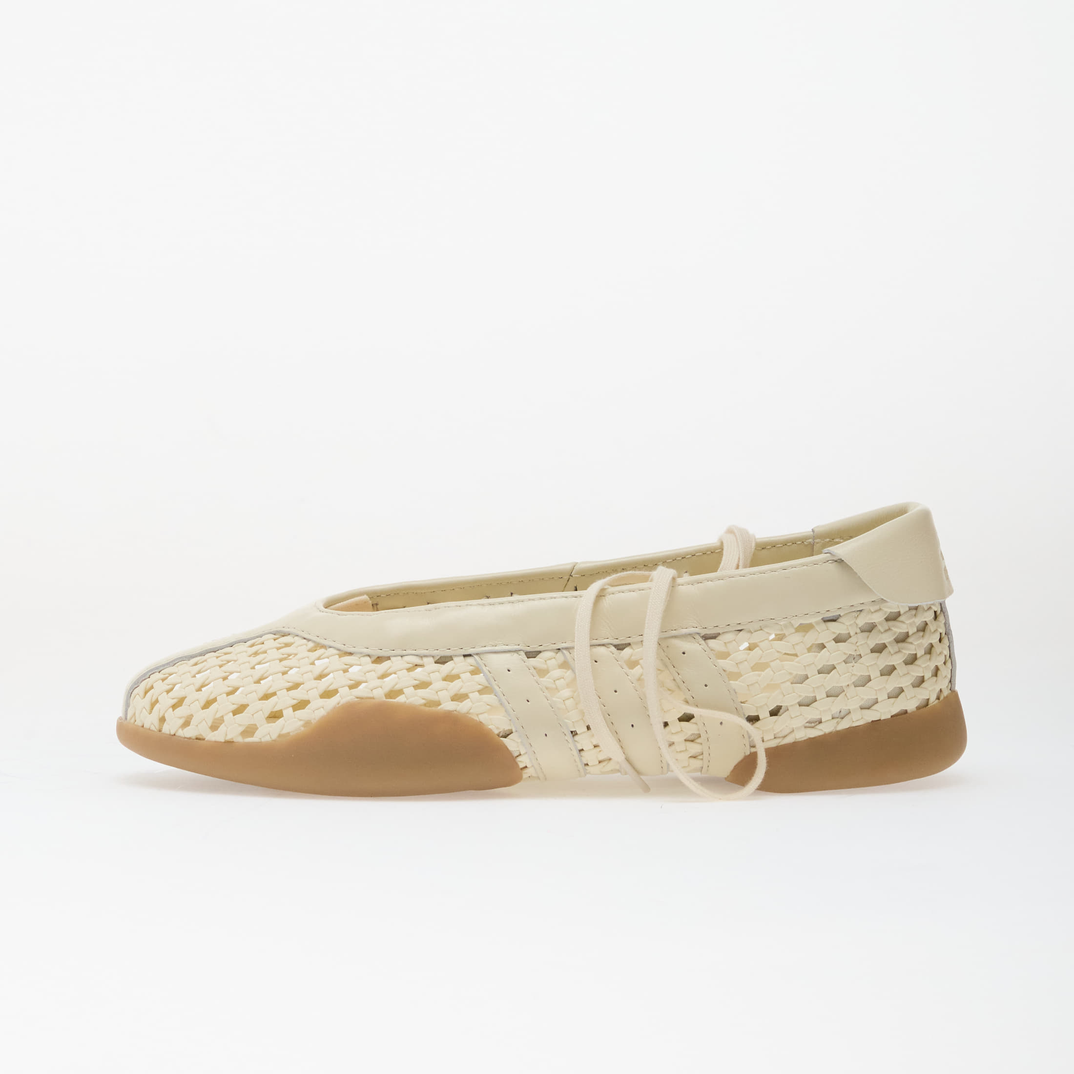 Sneakers adidas Taekwondo Mei Ballet W Crew White/ Crew White/ Gum4 EUR 37 1/3