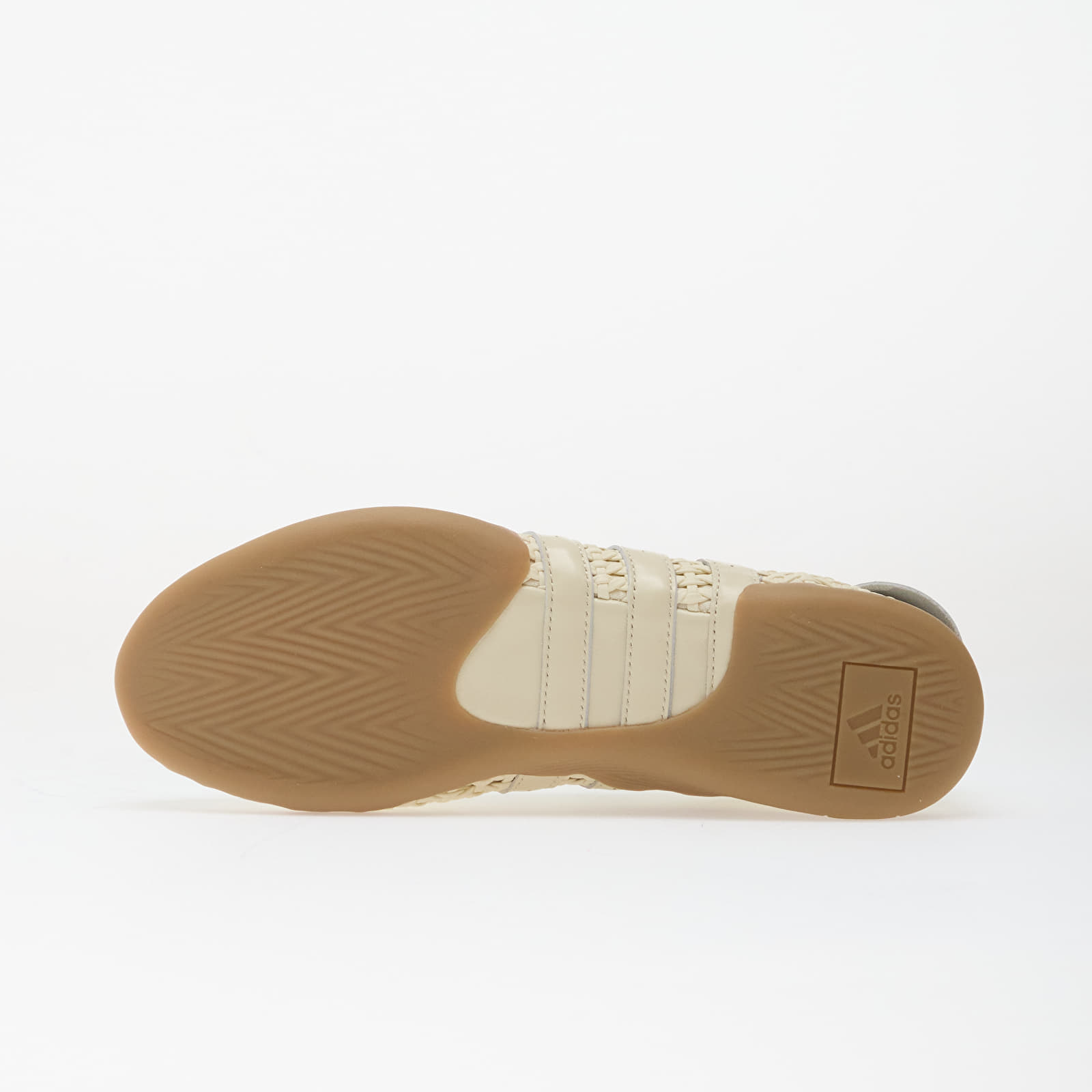 Γυναικεία παπούτσια adidas Taekwondo Mei Ballet W Crew White/ Crew White/ Gum4