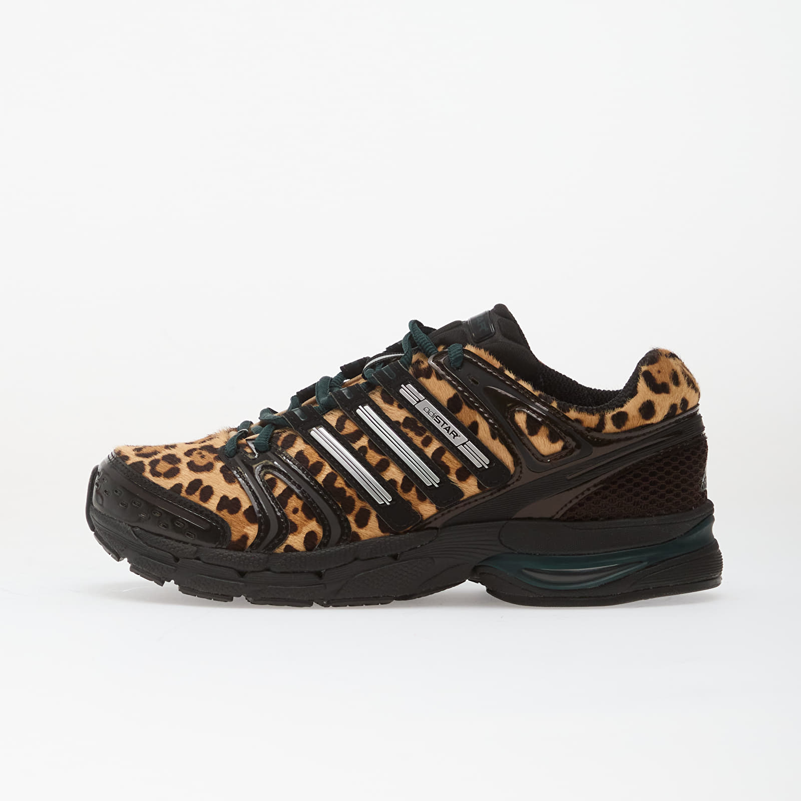 Ženski čevlji adidas Adistar Control 5 W Aura Ivy/ Core Black/ Silver Metallic