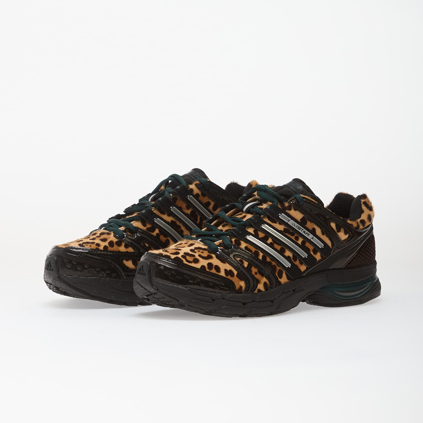 Ženski čevlji adidas Adistar Control 5 W Aura Ivy/ Core Black/ Silver Metallic