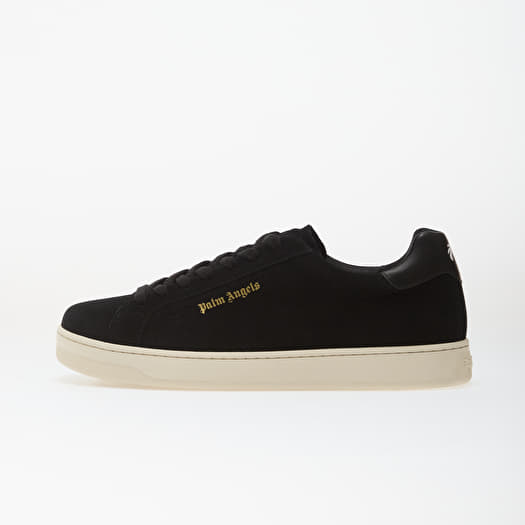 Palm Angels Classic Logo S Tennis Sneaker Black Off White